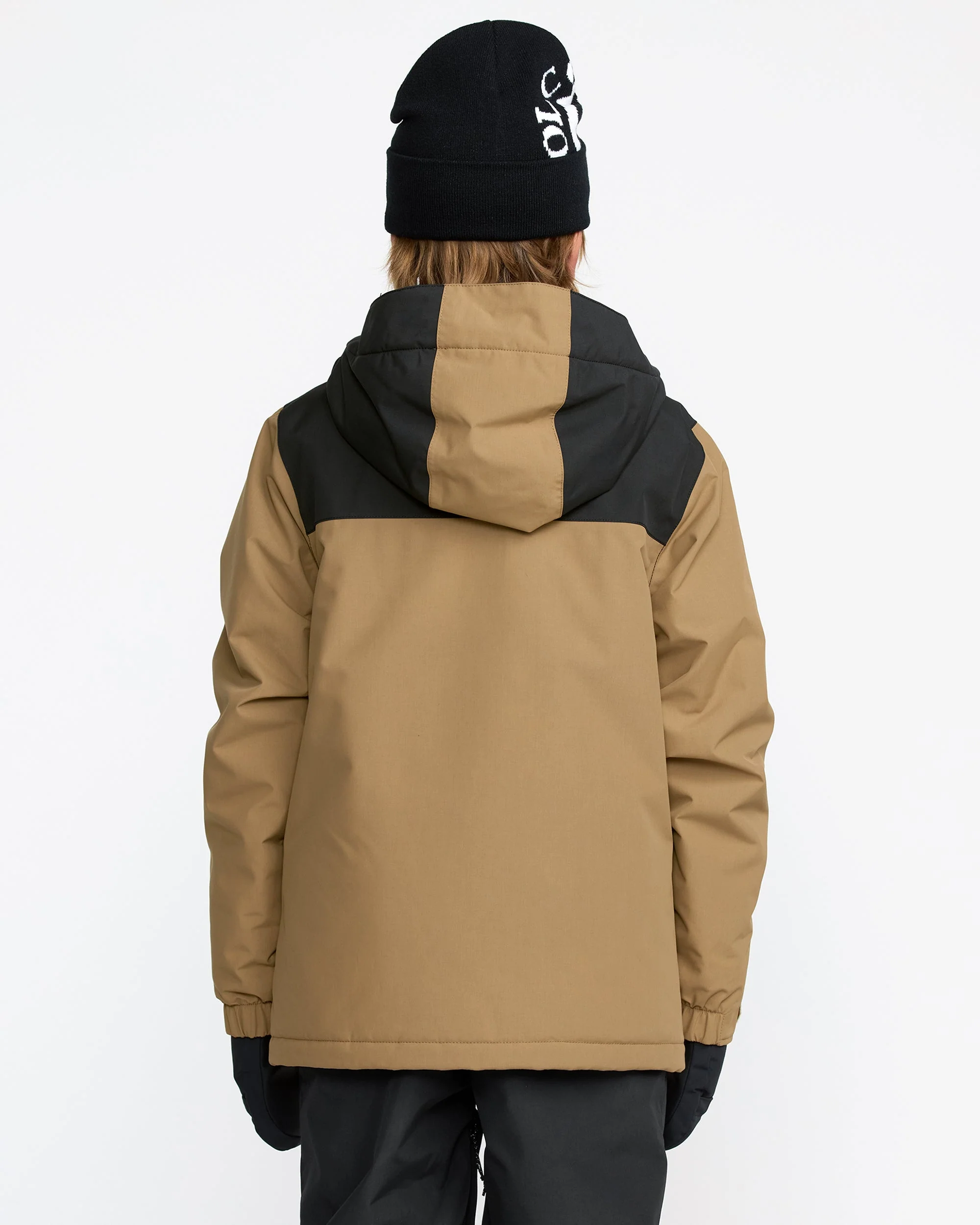 Stone.91 Insulated Jacke - Bronze - Image 2