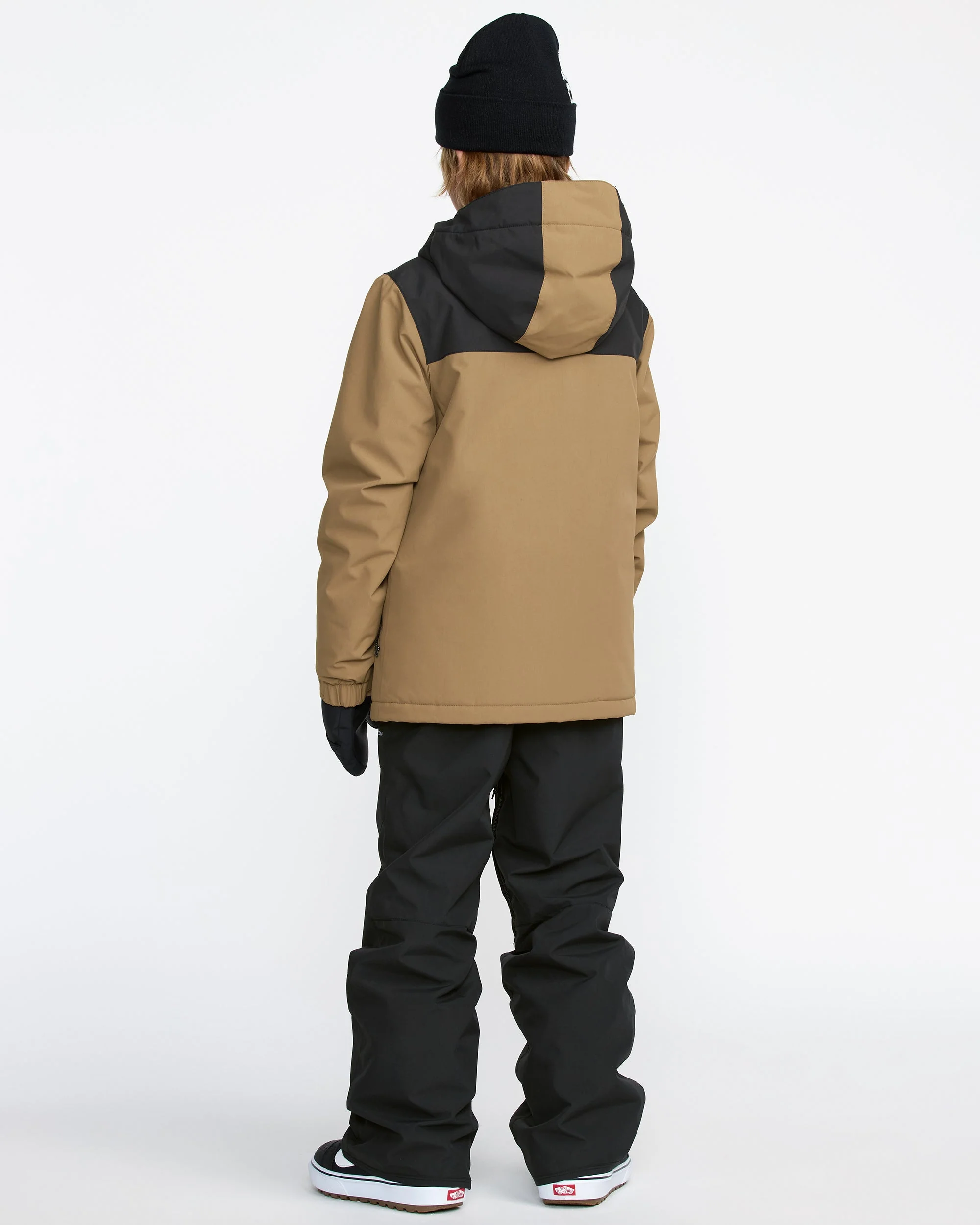 Stone.91 Insulated Jacke - Bronze - Image 4