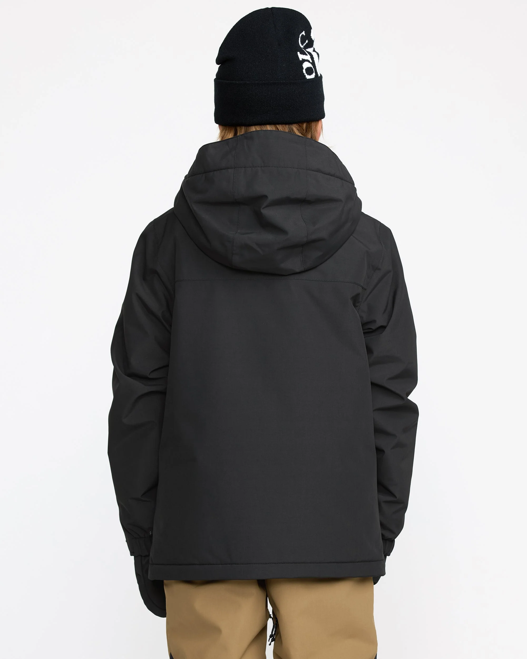 Stone.91 Insulated Jacke - Black - Image 2