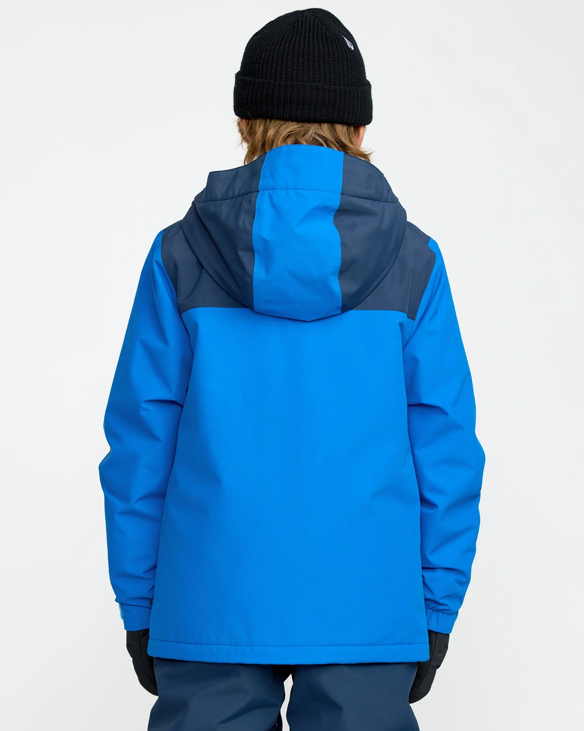 Stone.91 Insulated Jacke - Ocean - Image 2