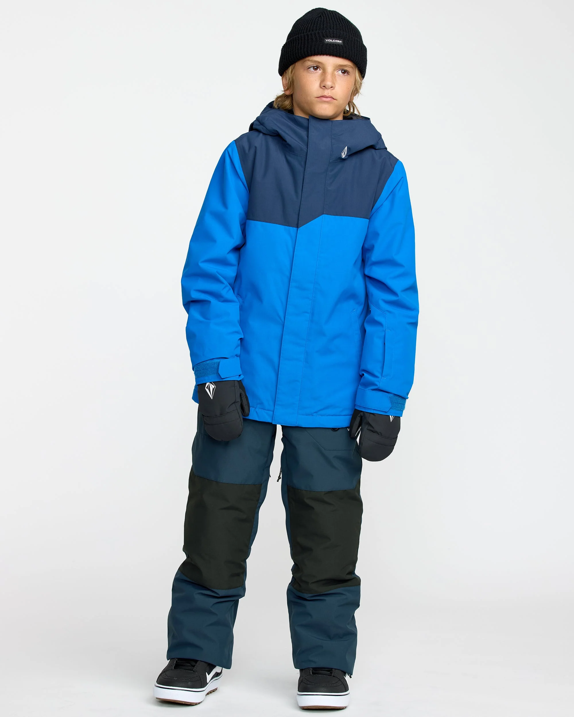 Stone.91 Insulated Jacke - Ocean - Image 3