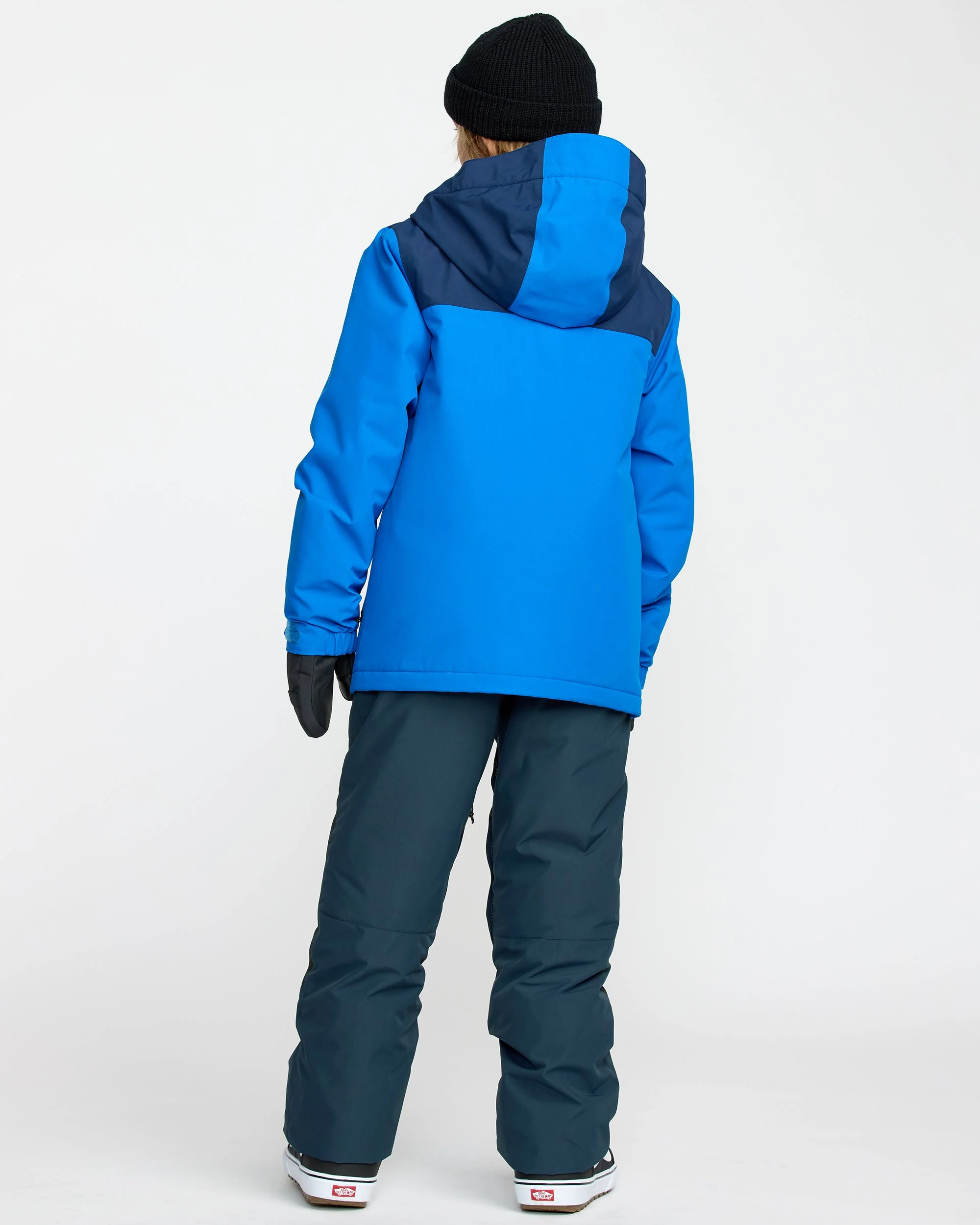 Stone.91 Insulated Jacke - Ocean - Image 4