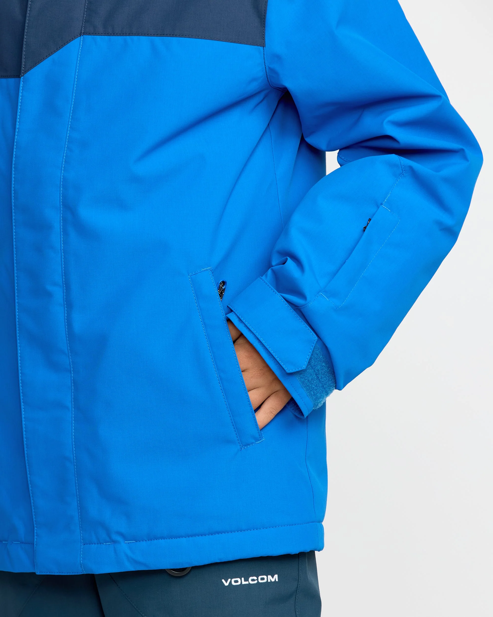 Stone.91 Insulated Jacke - Ocean - Image 6