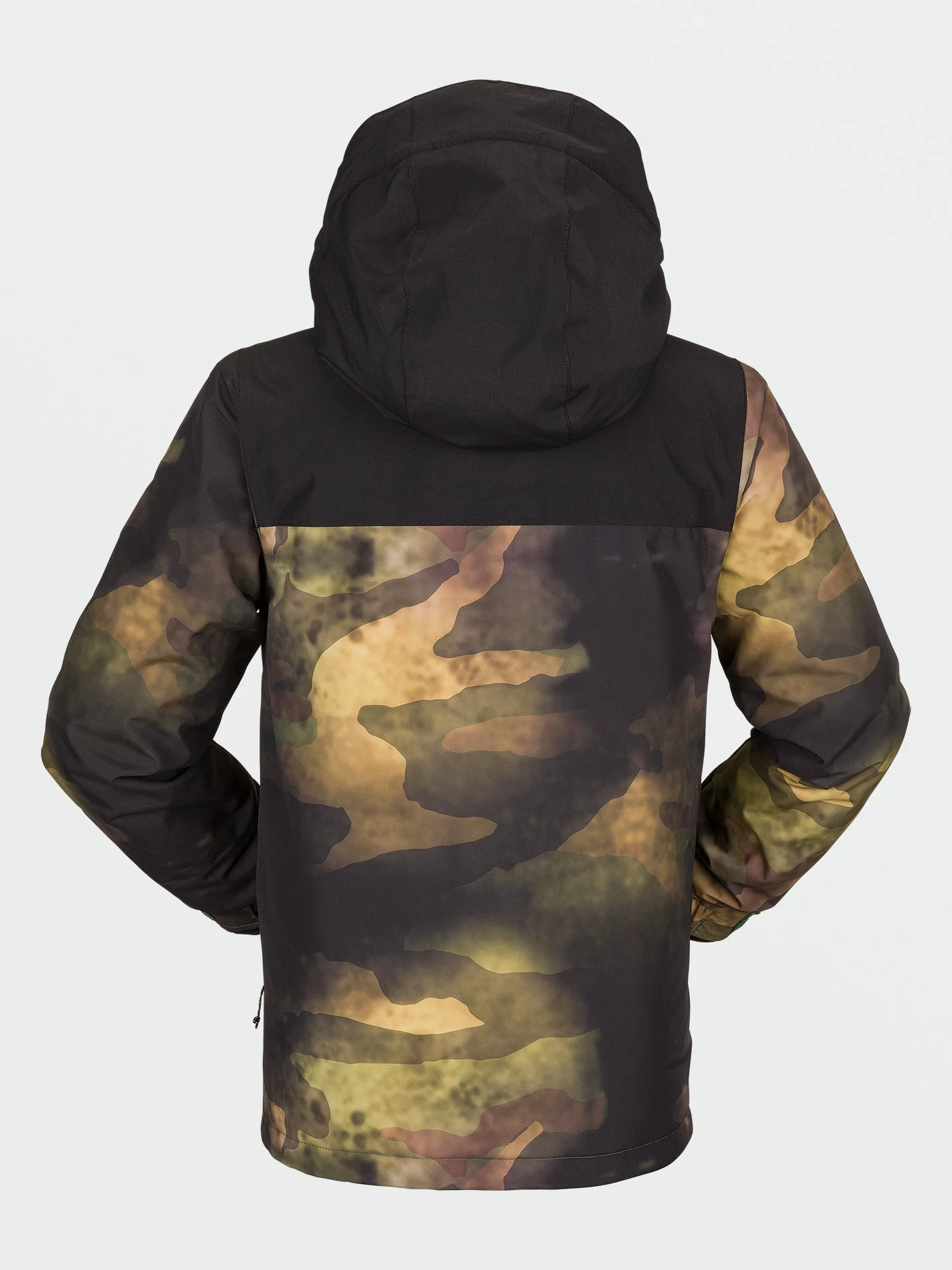 Stone.91 Insulated Jacket - Camouflage - (Kids) - Image 4