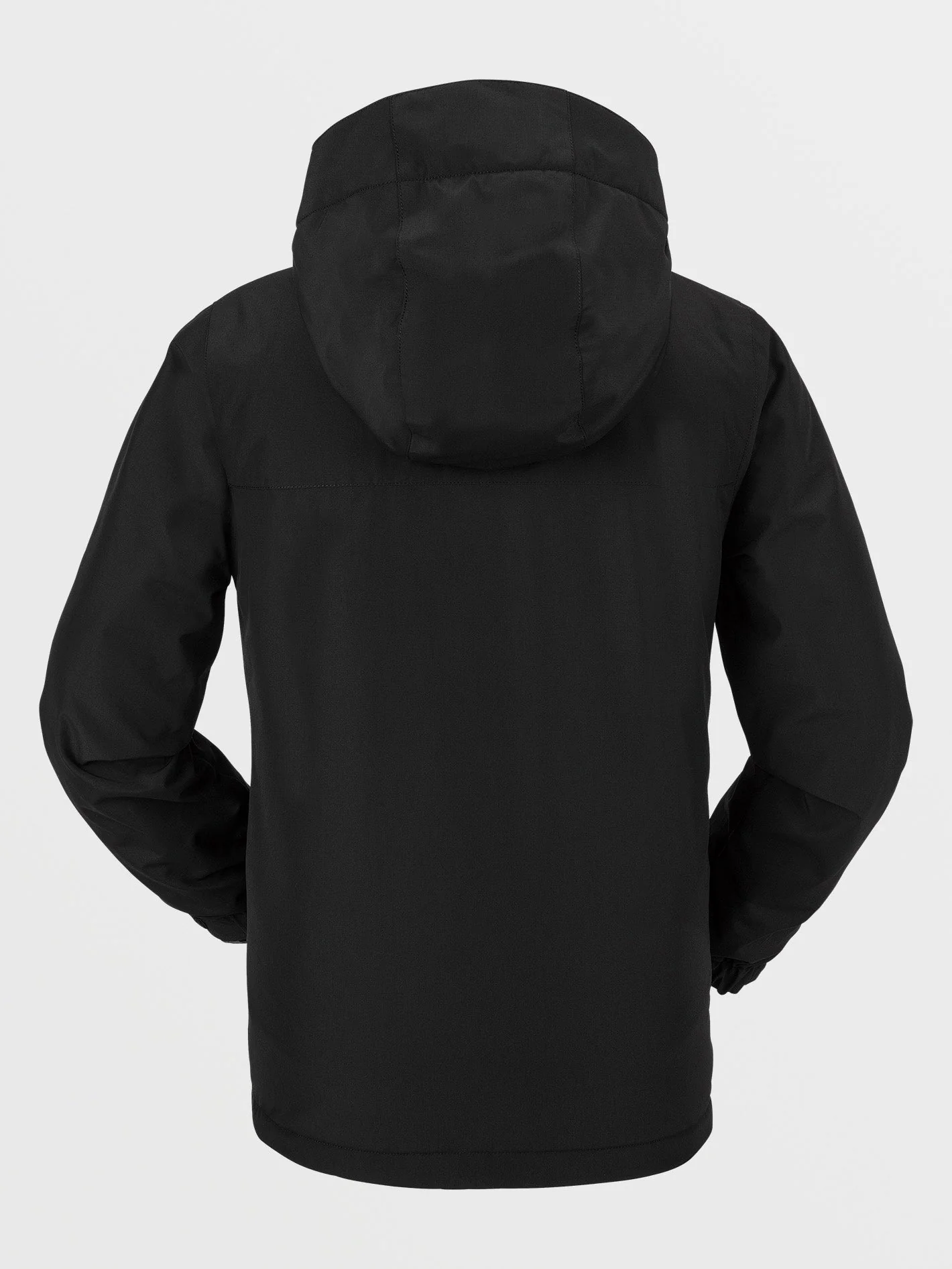 Stone.91 Insulated Jacke - BLACK - (KINDER) - Image 2