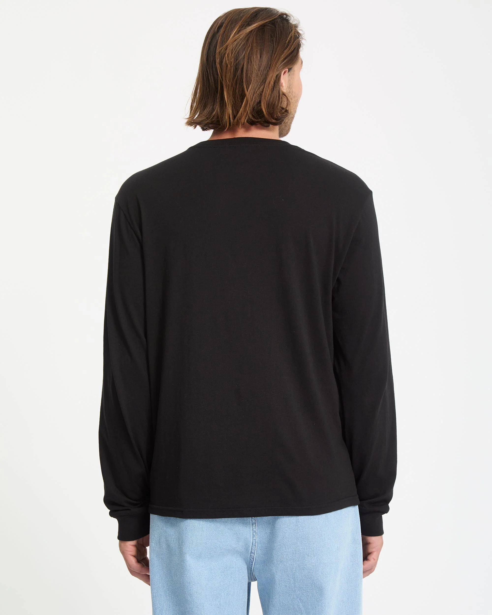 Stone Blanks T-Shirt - Black - Image 2