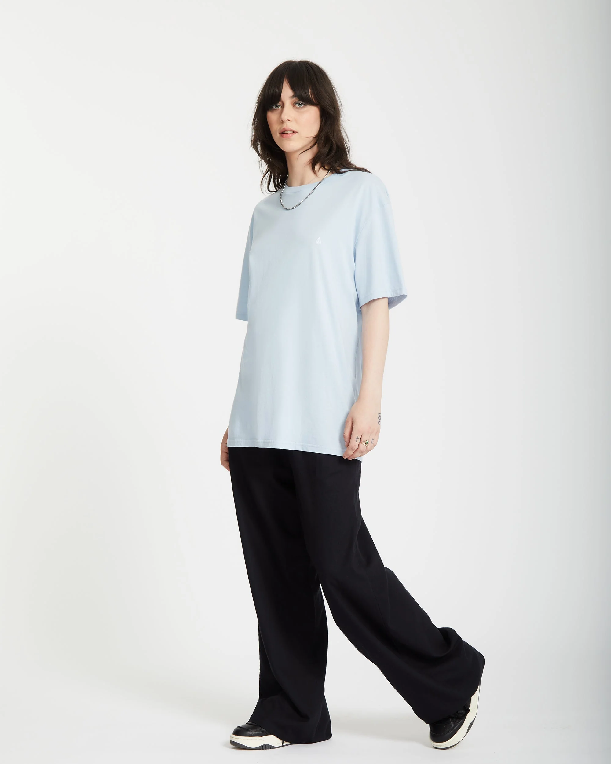 Stone Blanks T-shirt - CAROLINA BLUE - Image 7