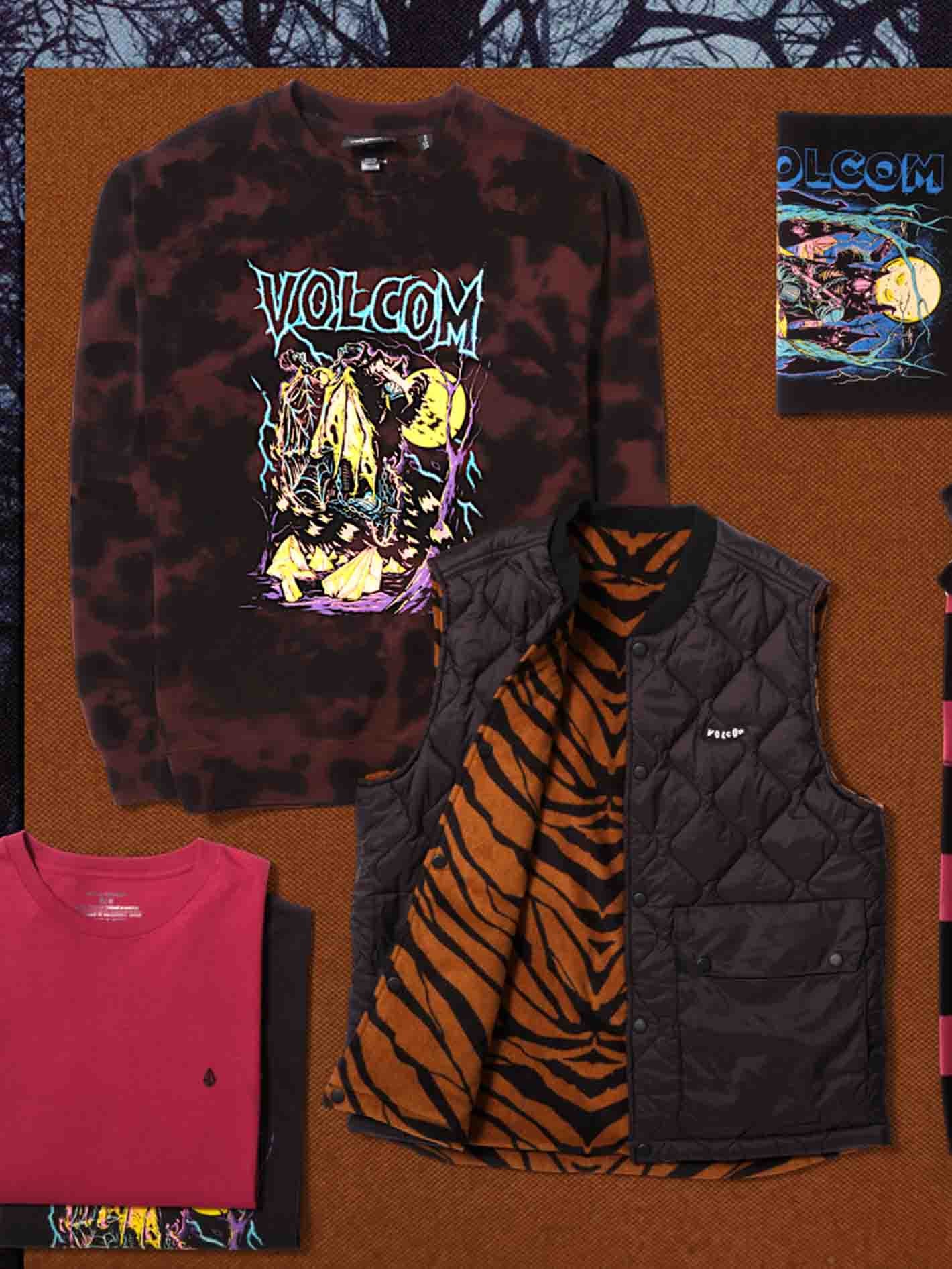 Stone Blanks T-shirt - WINE - Image 5