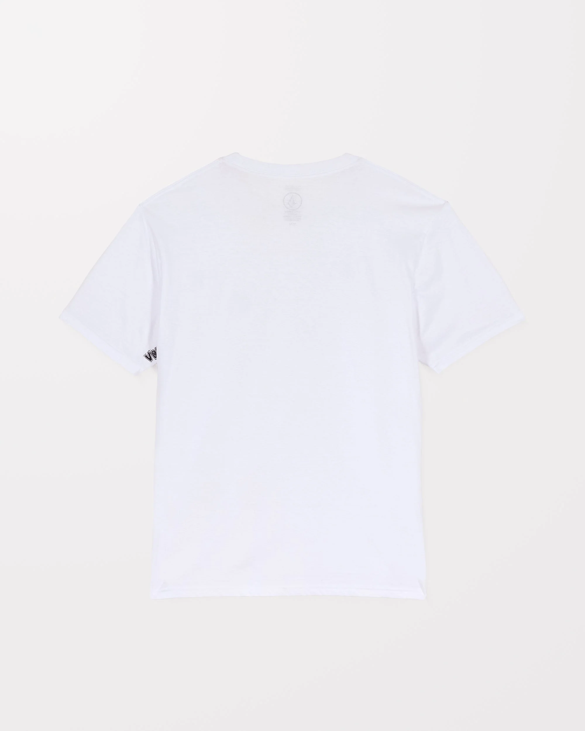 Stone Blanks T-Shirt - White - Image 9