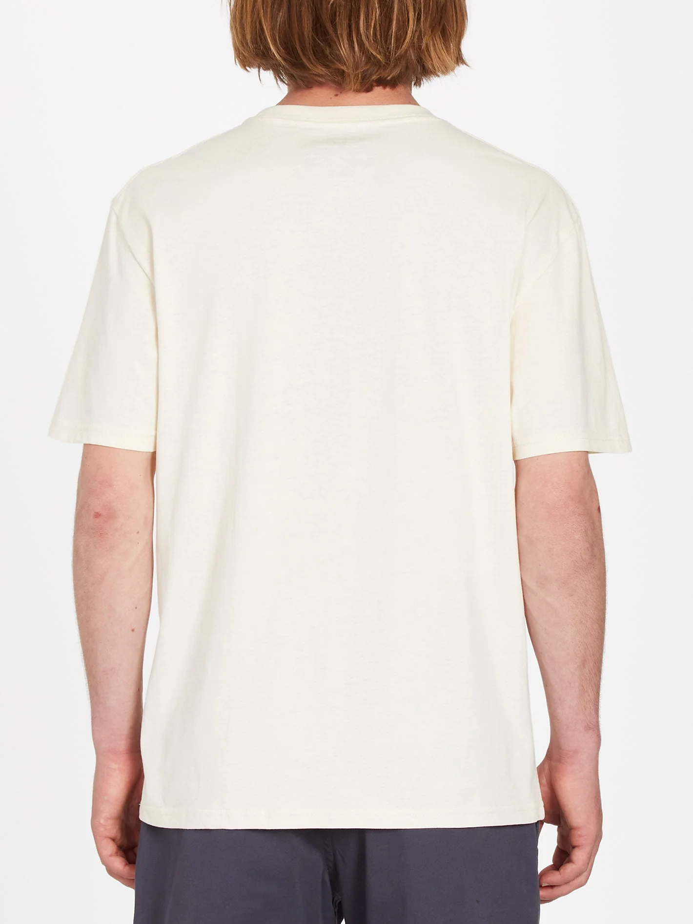 Stone Blanks T-Shirt - WHITECAP GREY - Image 2
