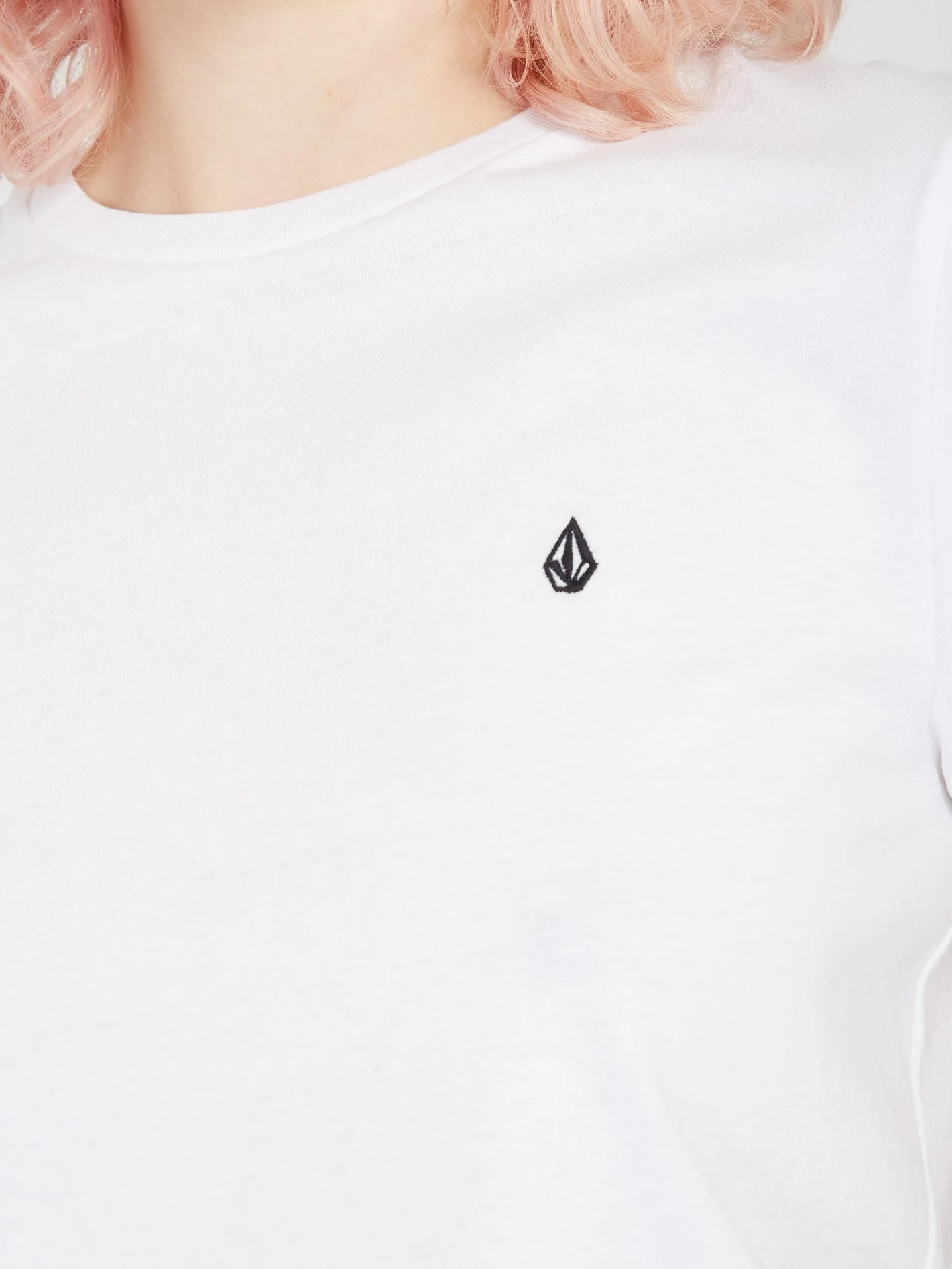 Stone Blanks T-shirt - WHITE - Image 4