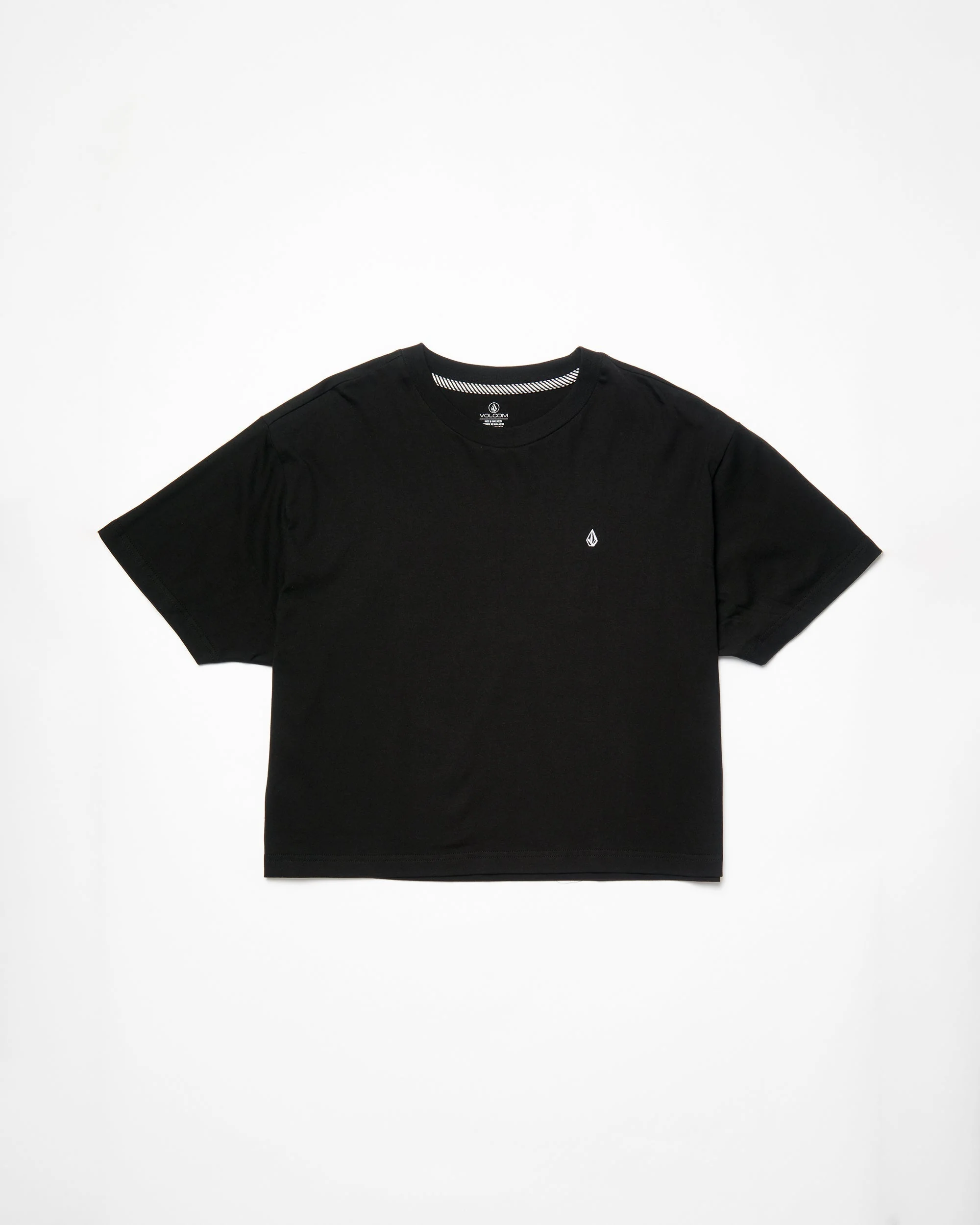 Stone Blanks Up T-Shirt - Black - Image 9