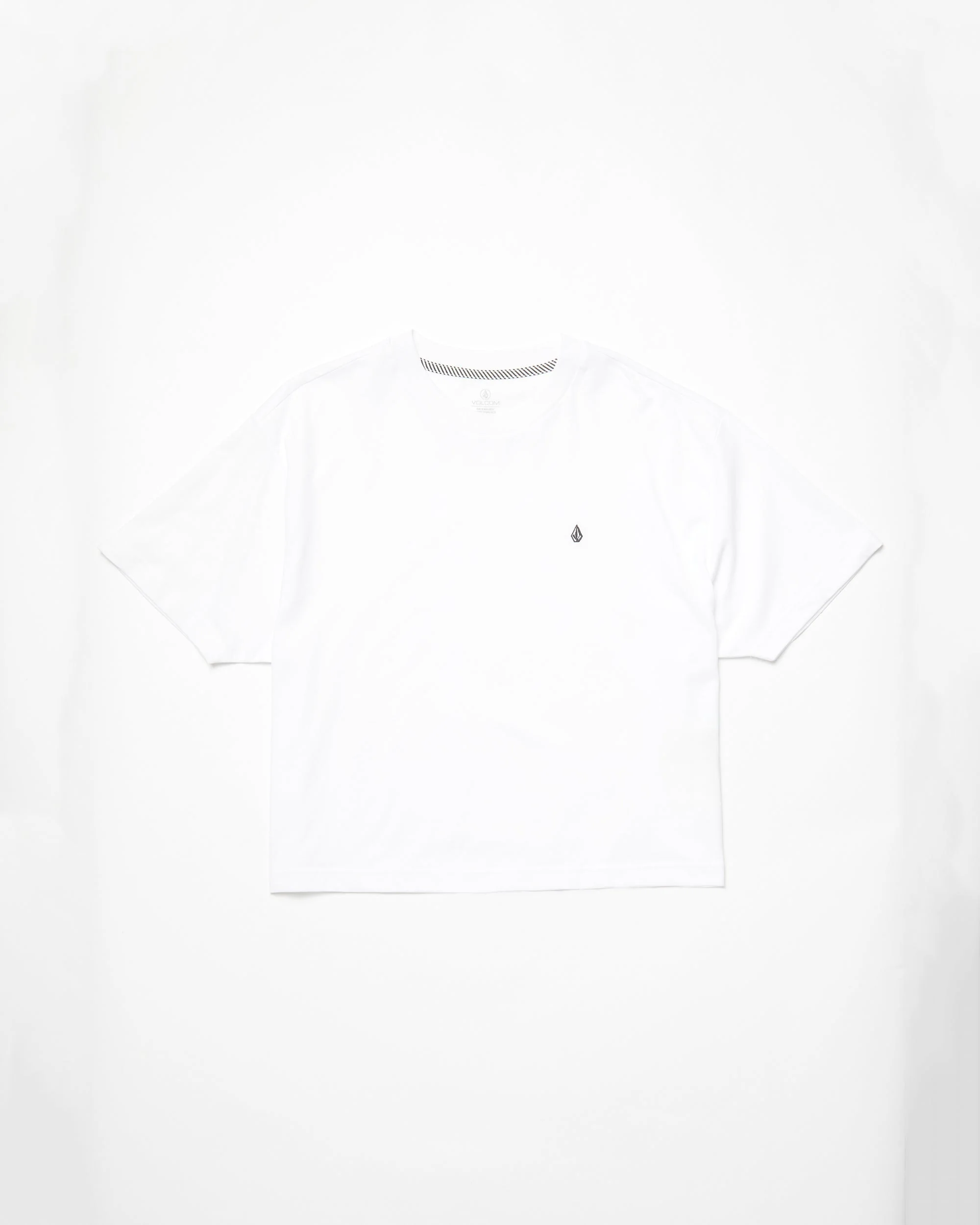 Stone Blanks Up T-Shirt - White - Image 8