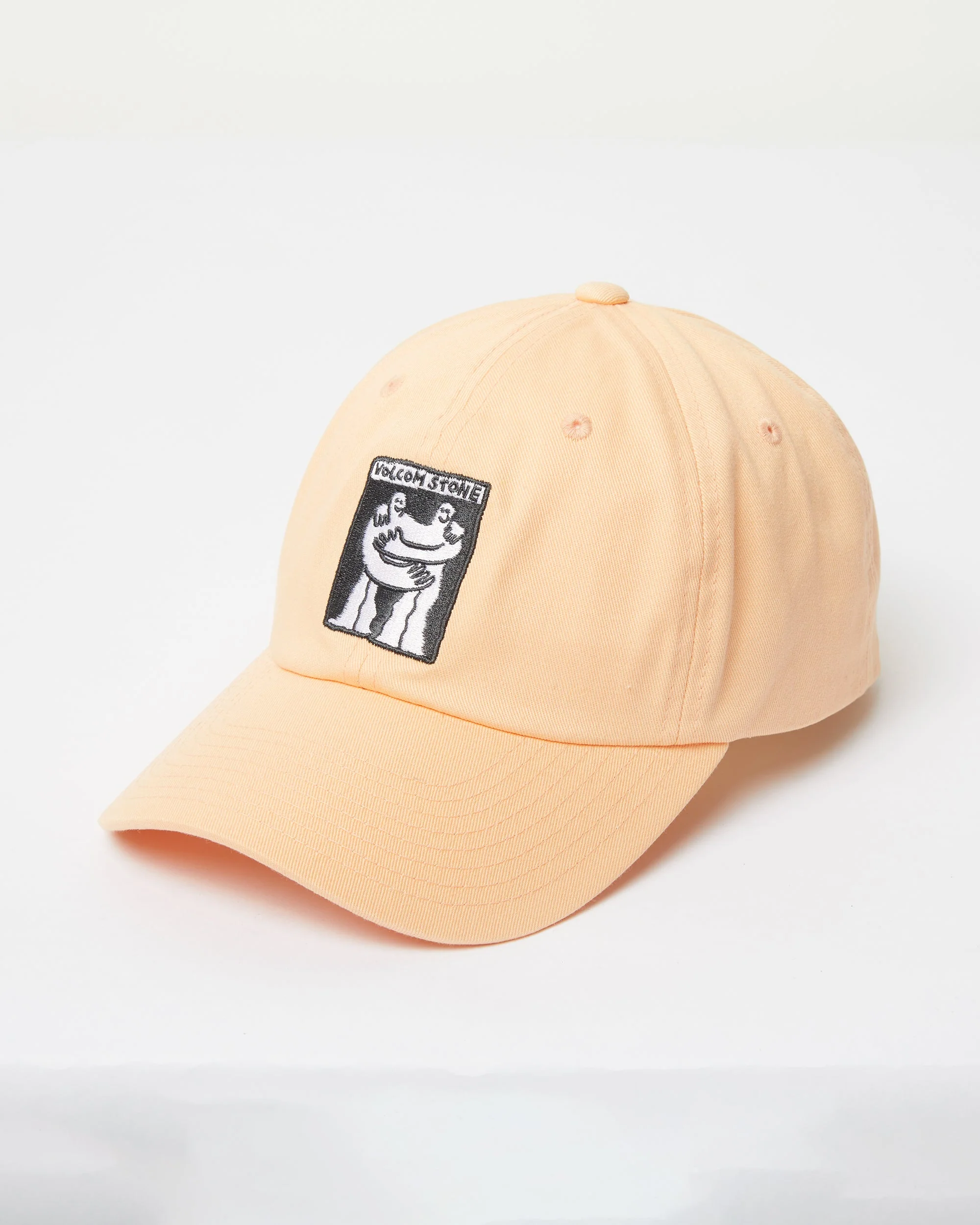 Stone Bloom Kappe - PALE PEACH - Image 3