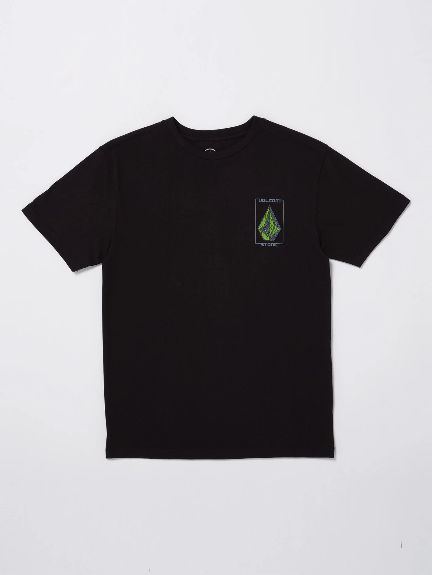 Stone Breakage T-Shirt - BLACK - (KINDER) - Image 2