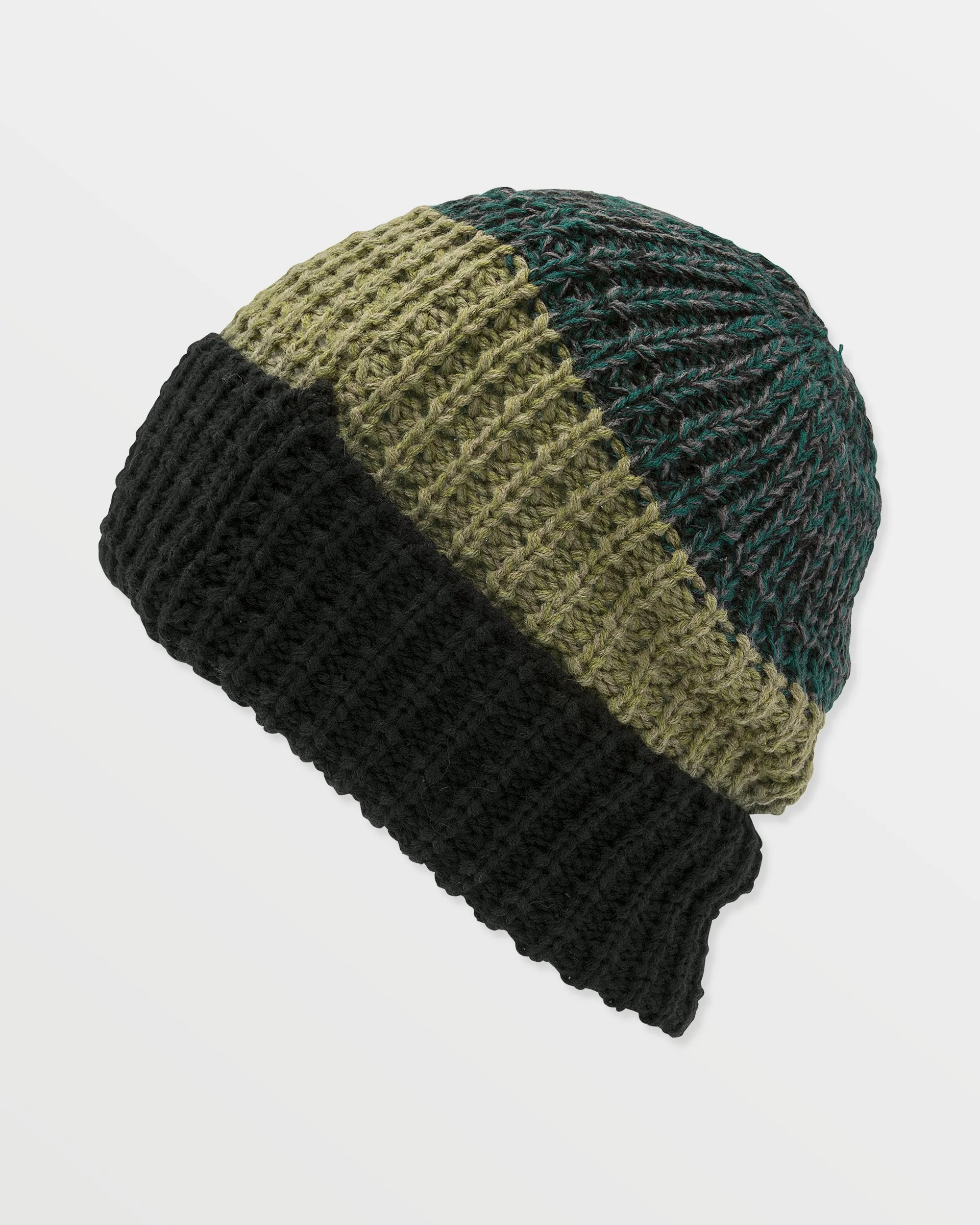 Stone Chroma Beanie - Black - Image 2