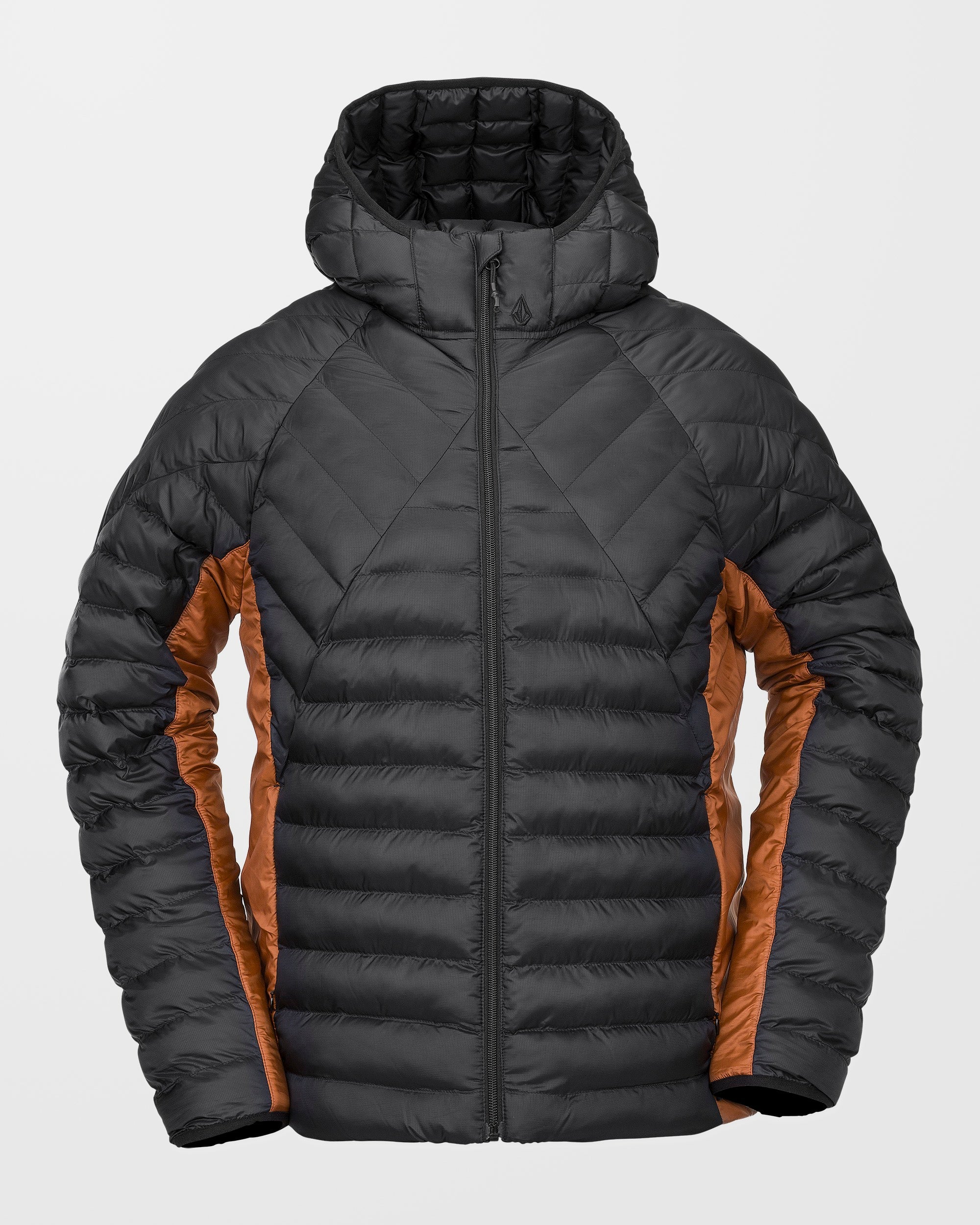 Stone Cyclone Jacke - Black
