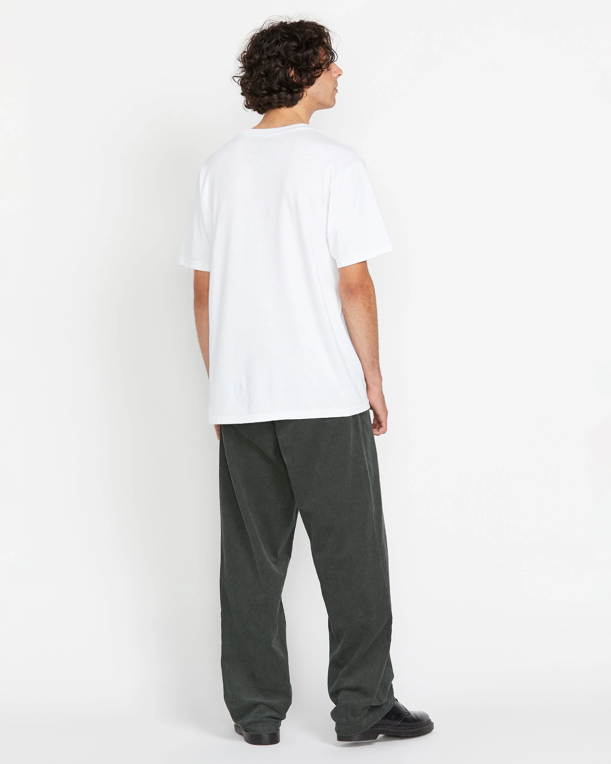 Stone Drifter T-Shirt - White - Image 5