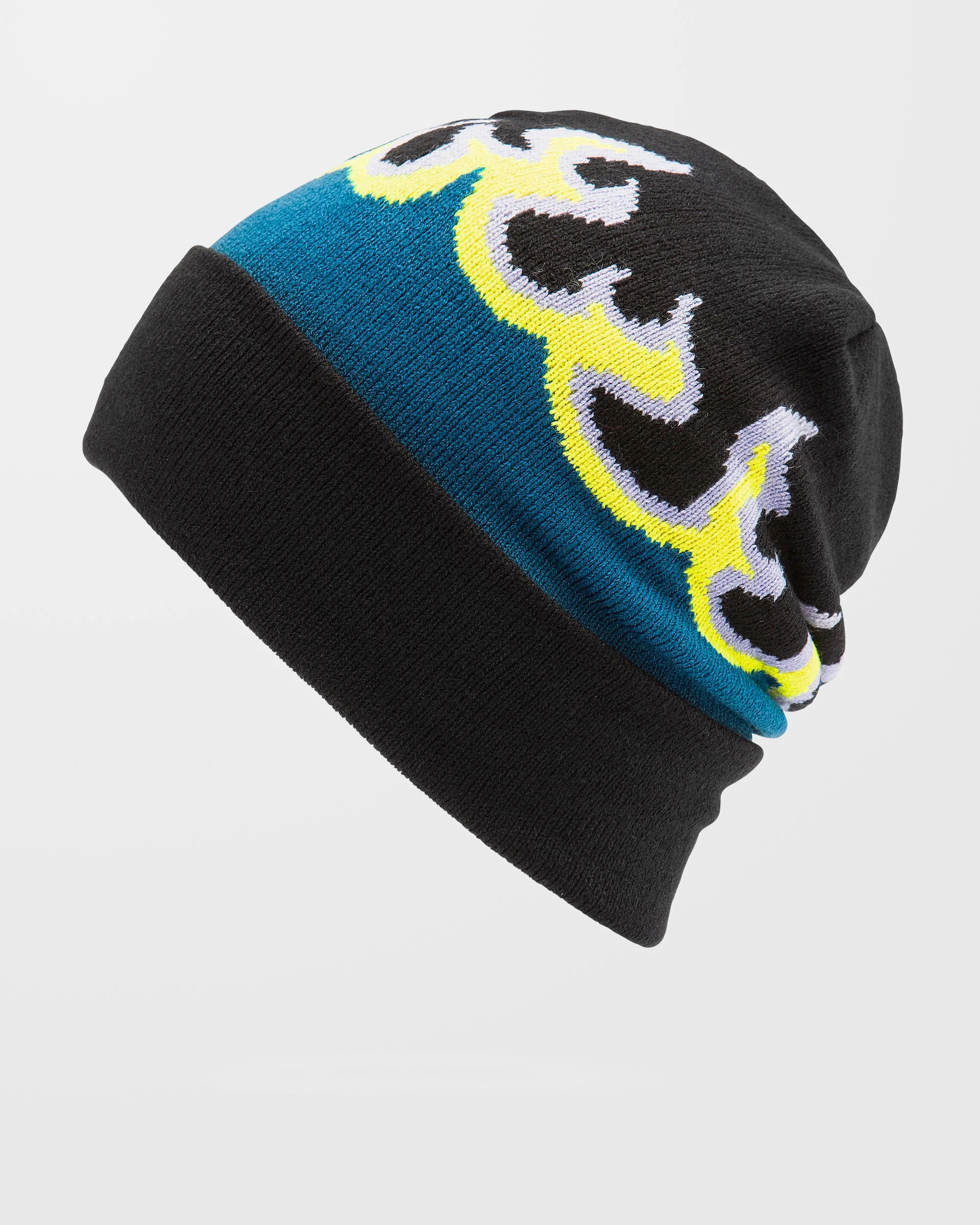 Stone Funk Beanie - Cobalt - Image 2