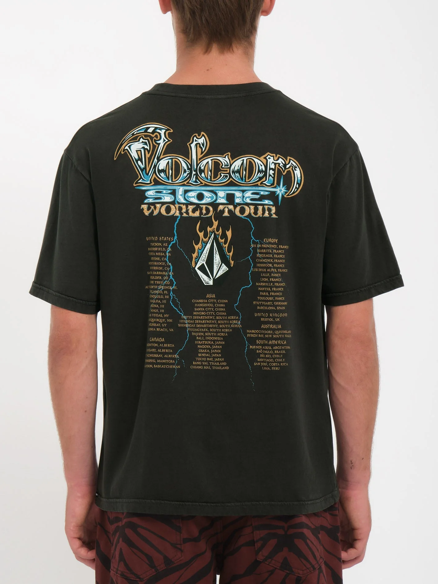Stone Ghost T-shirt - STEALTH - Image 2