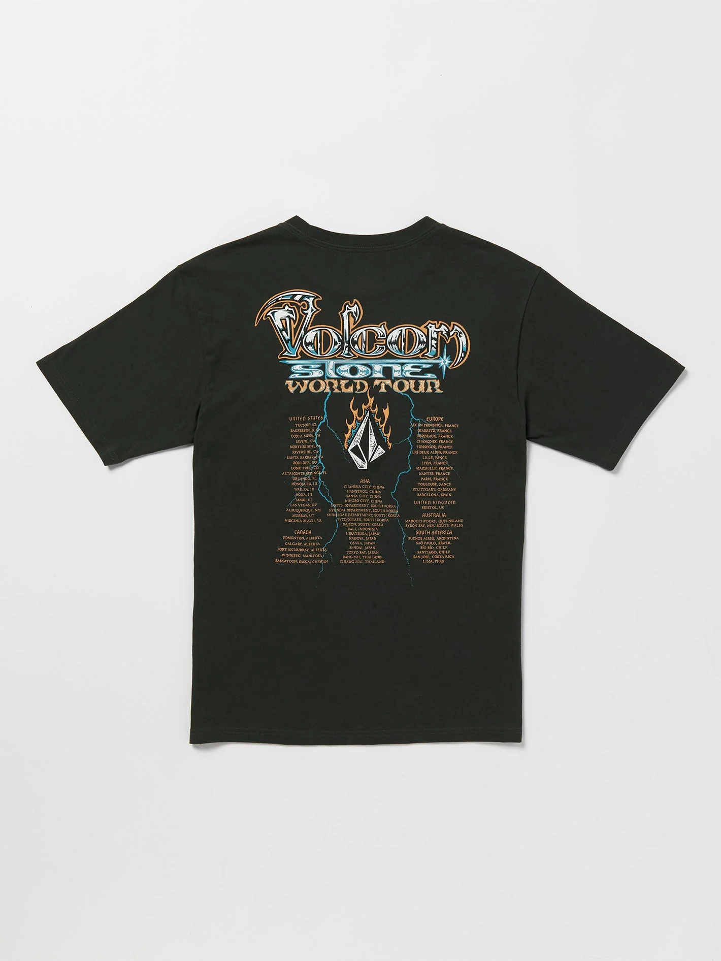 Stone Ghost T-shirt - STEALTH - Image 4