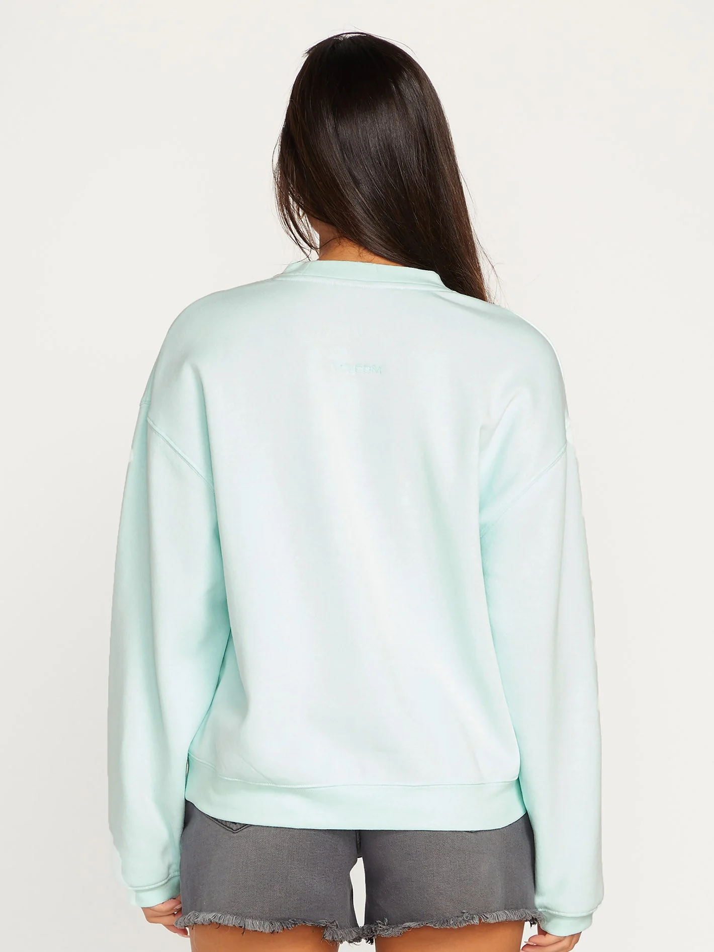 Stone Heart Ii Pullover - PALE AQUA - Image 2