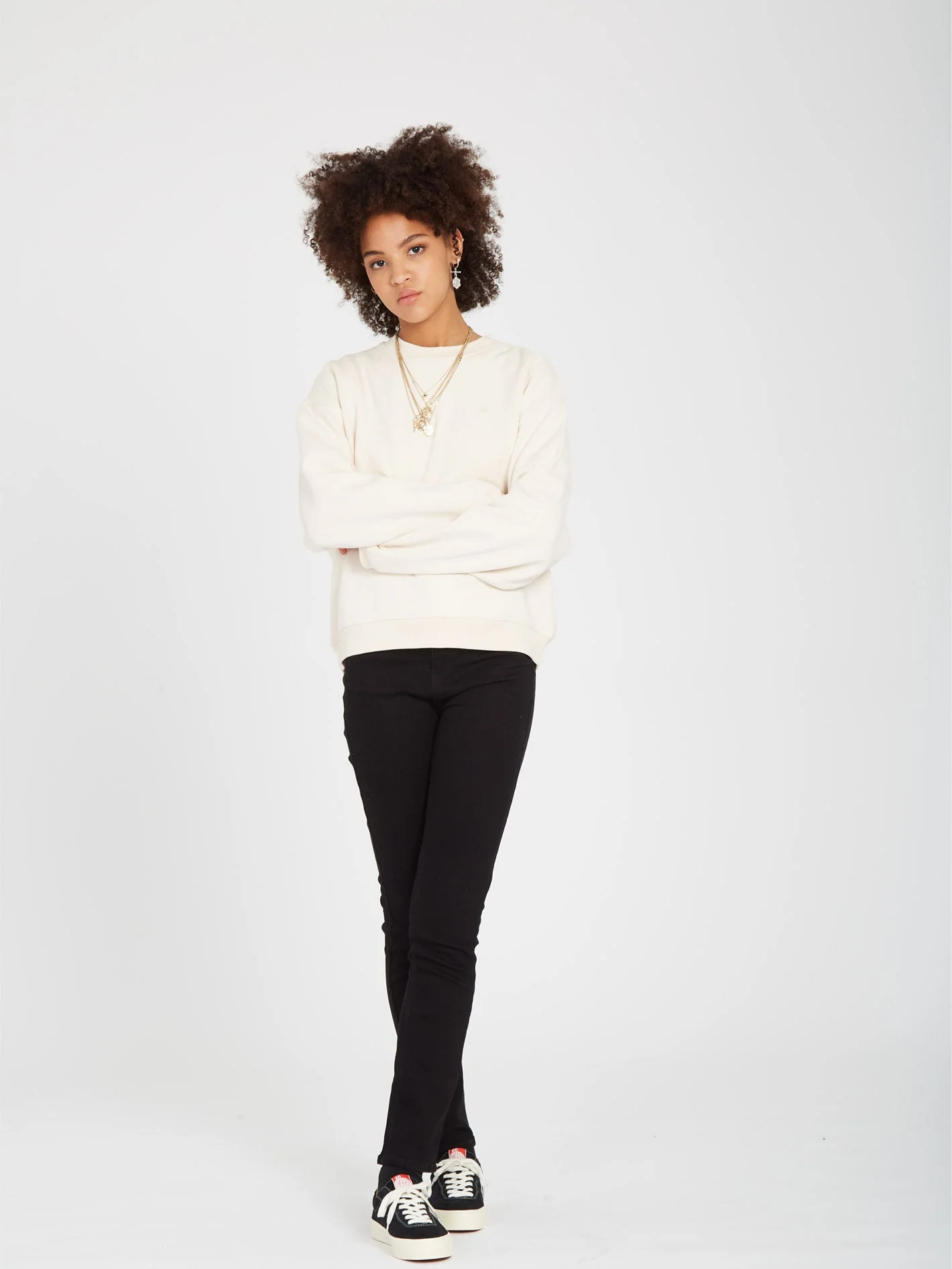 Stone Heart Ii Pullover - SAND - Image 5