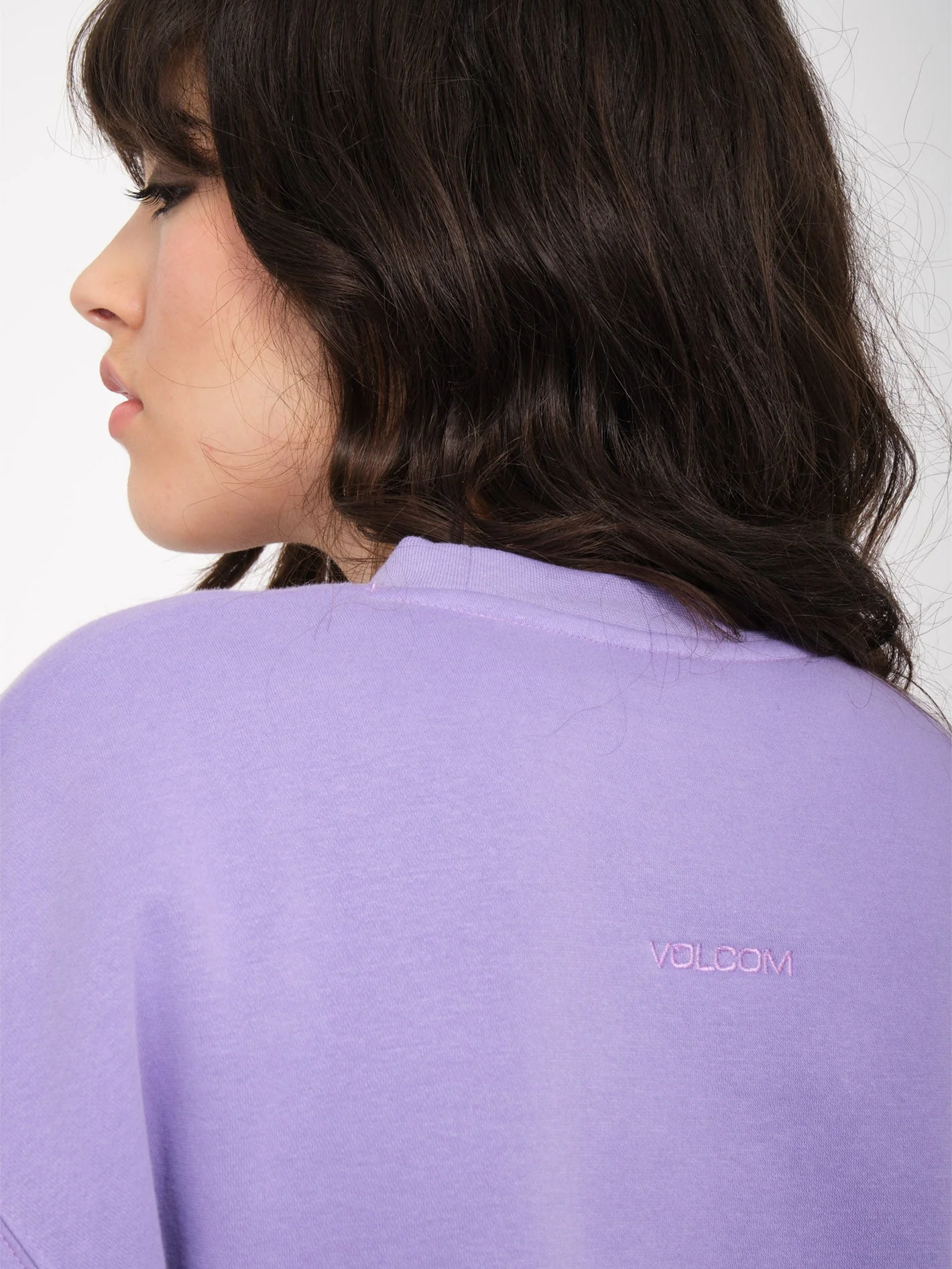 Stone Heart Ii Sweatshirt - PAISLEY PURPLE - Image 6