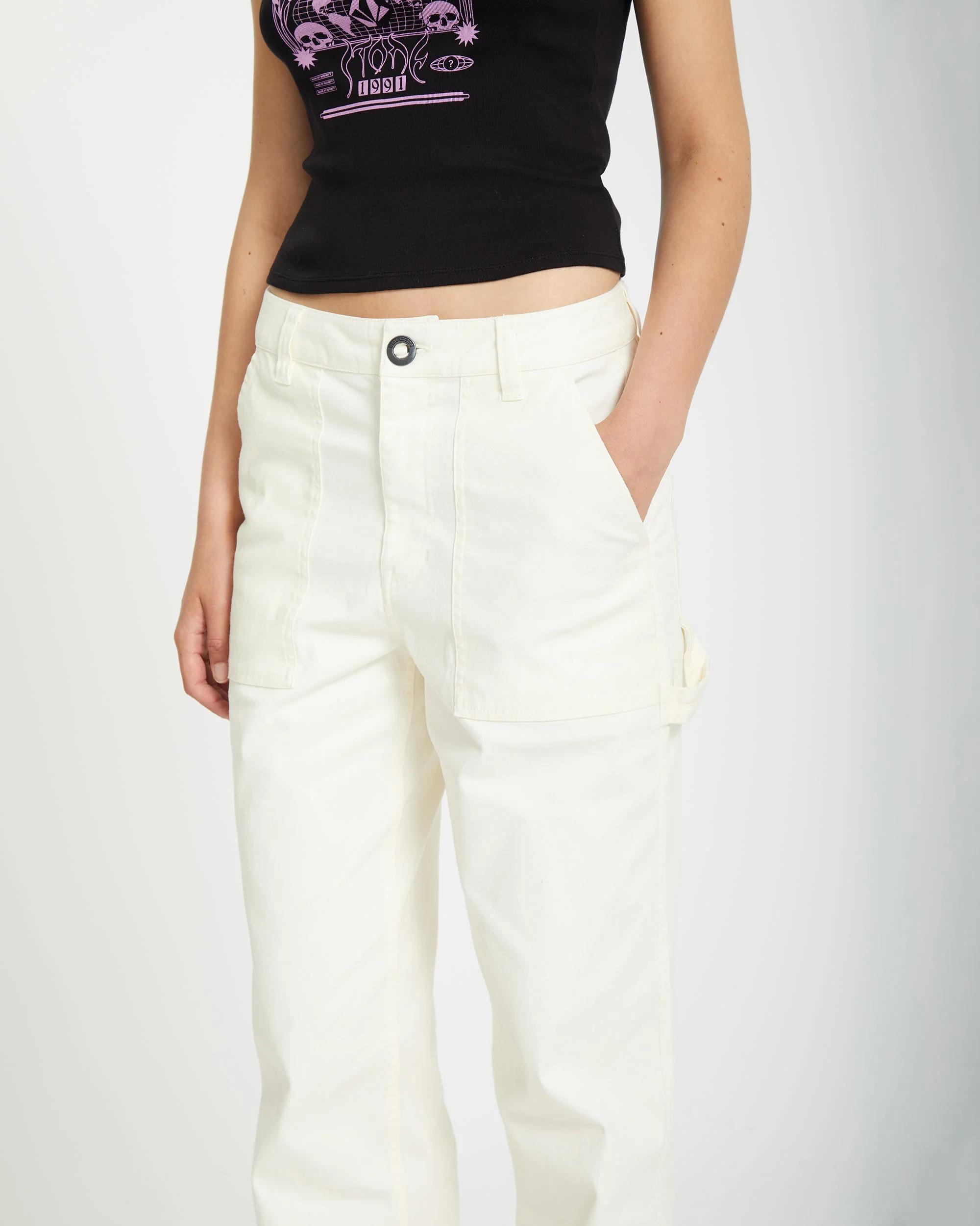 Stone Kraft Hose - STAR WHITE - Image 3