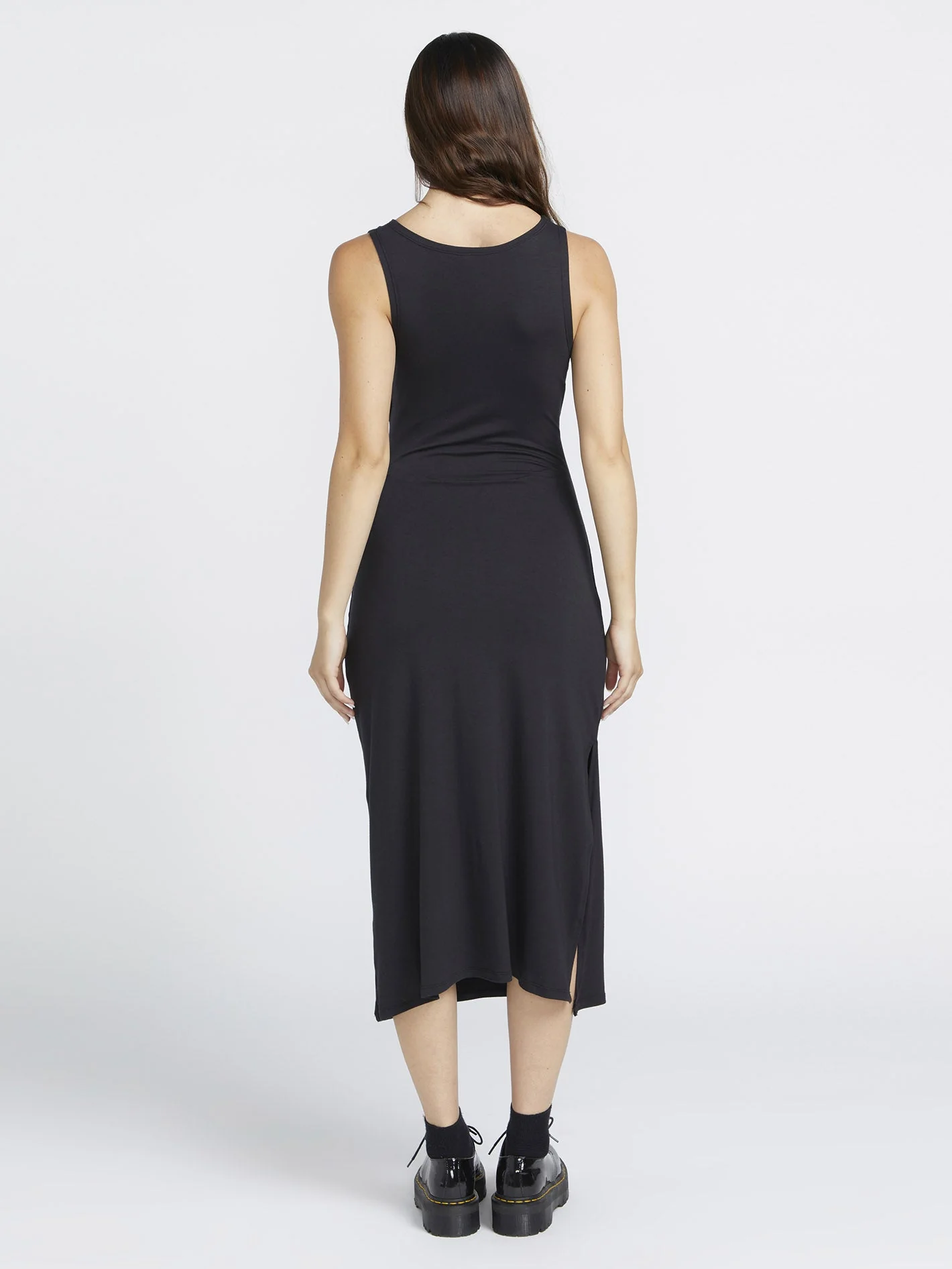 Stone Luz Kleid - Black - Image 2