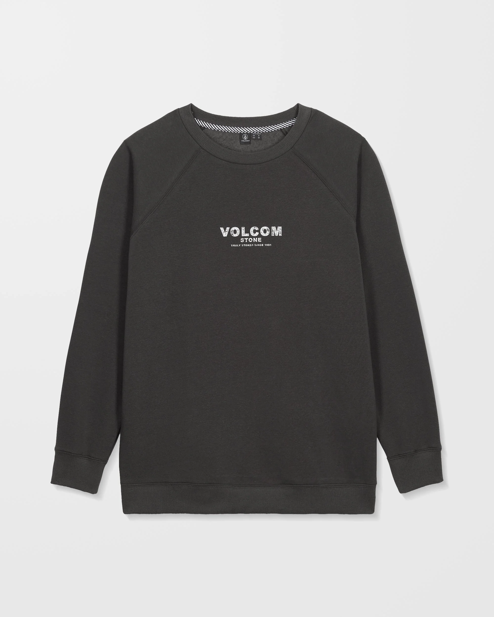 Stone Magic Sweatshirt - Vintage Black - Image 6