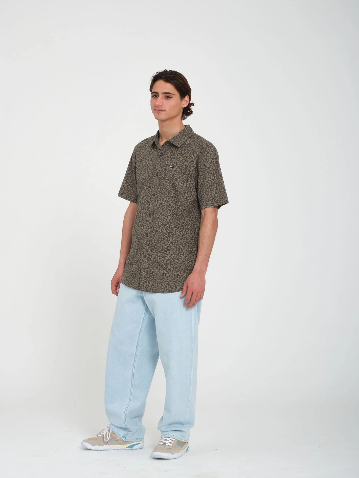 Stone Mash Hemd - STEALTH - Image 5