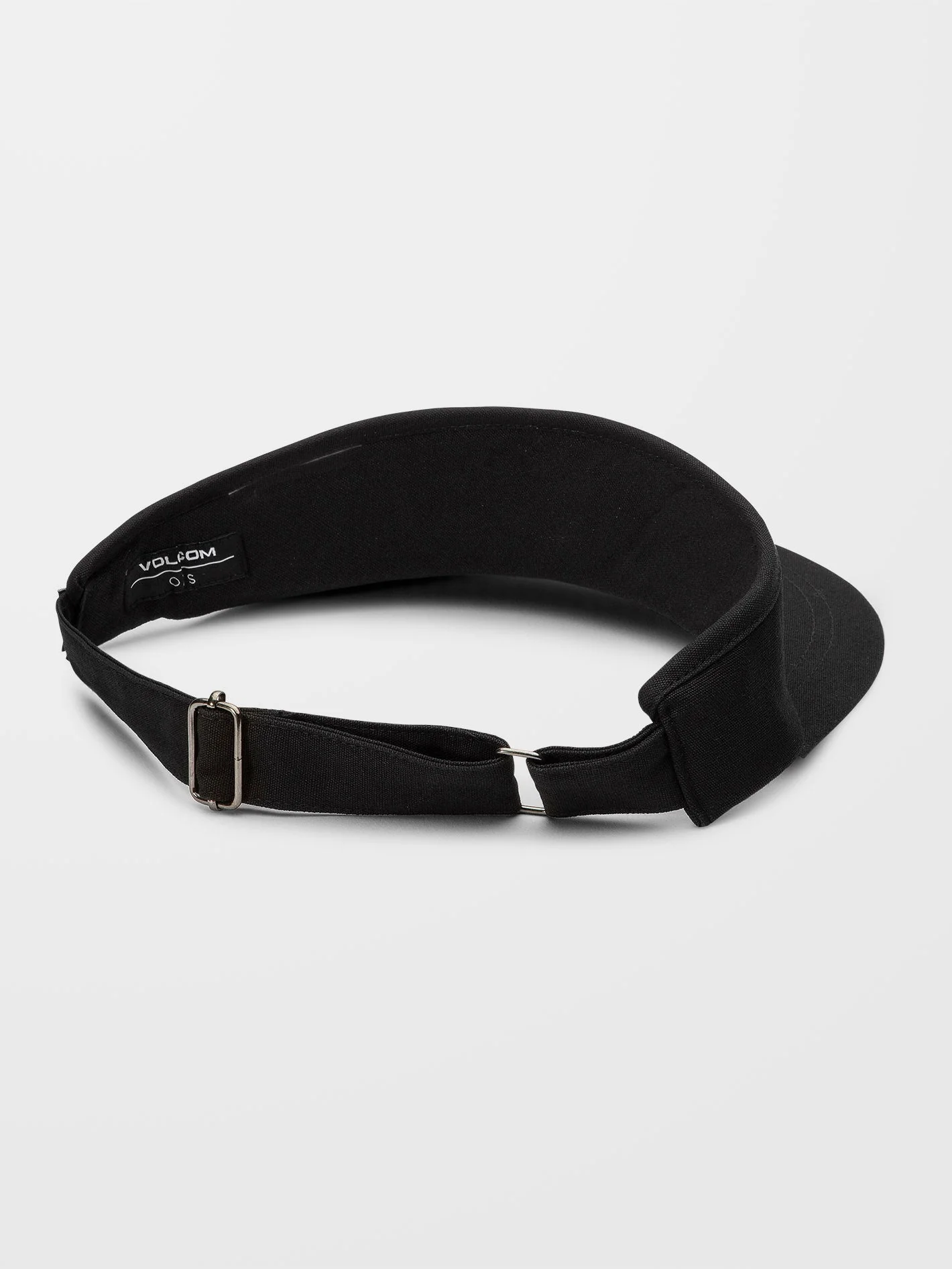 Stone O Visor Kappe - BLACK - Image 3