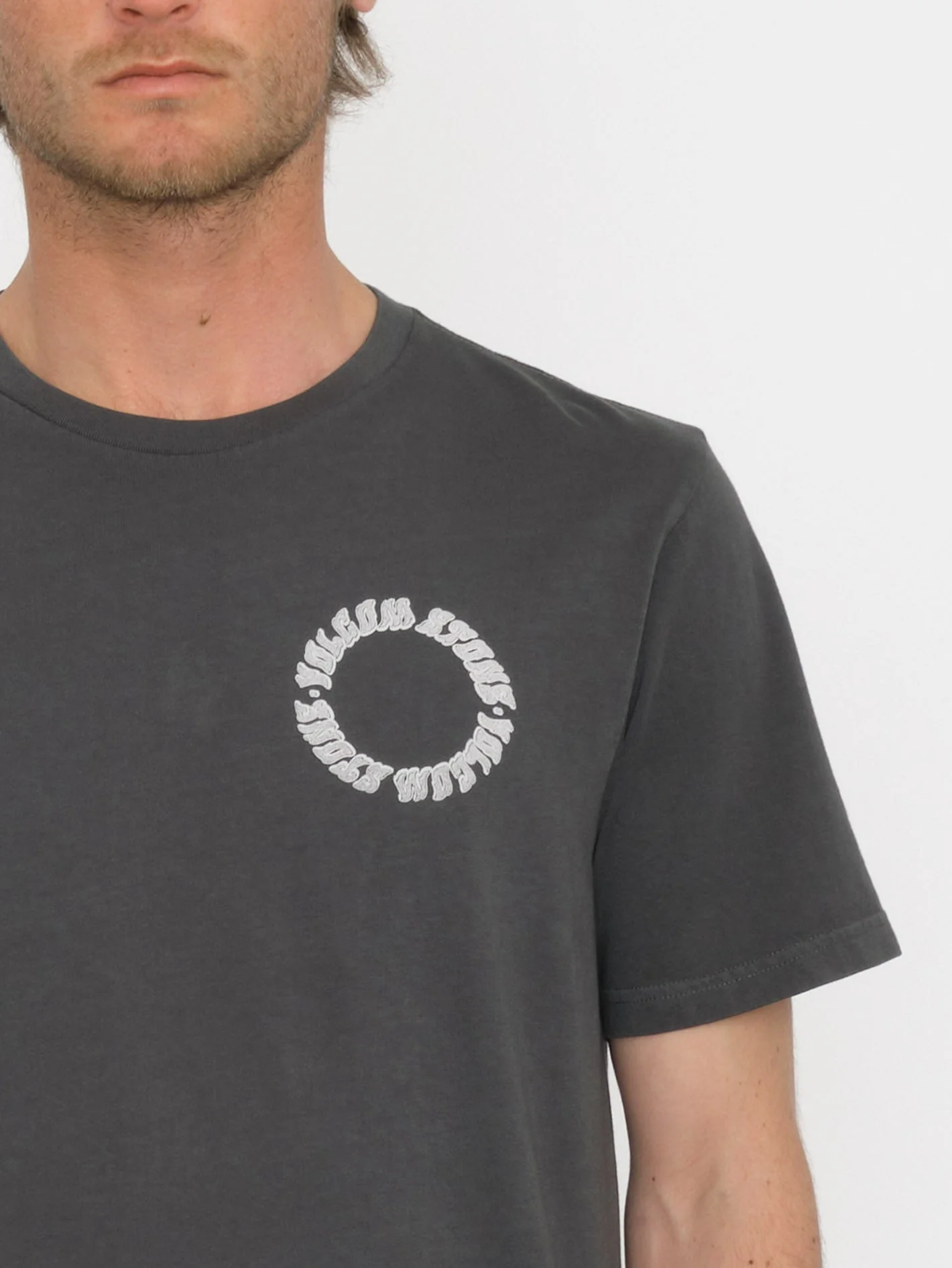 Stone Oracle T-shirt - STEALTH - Image 3