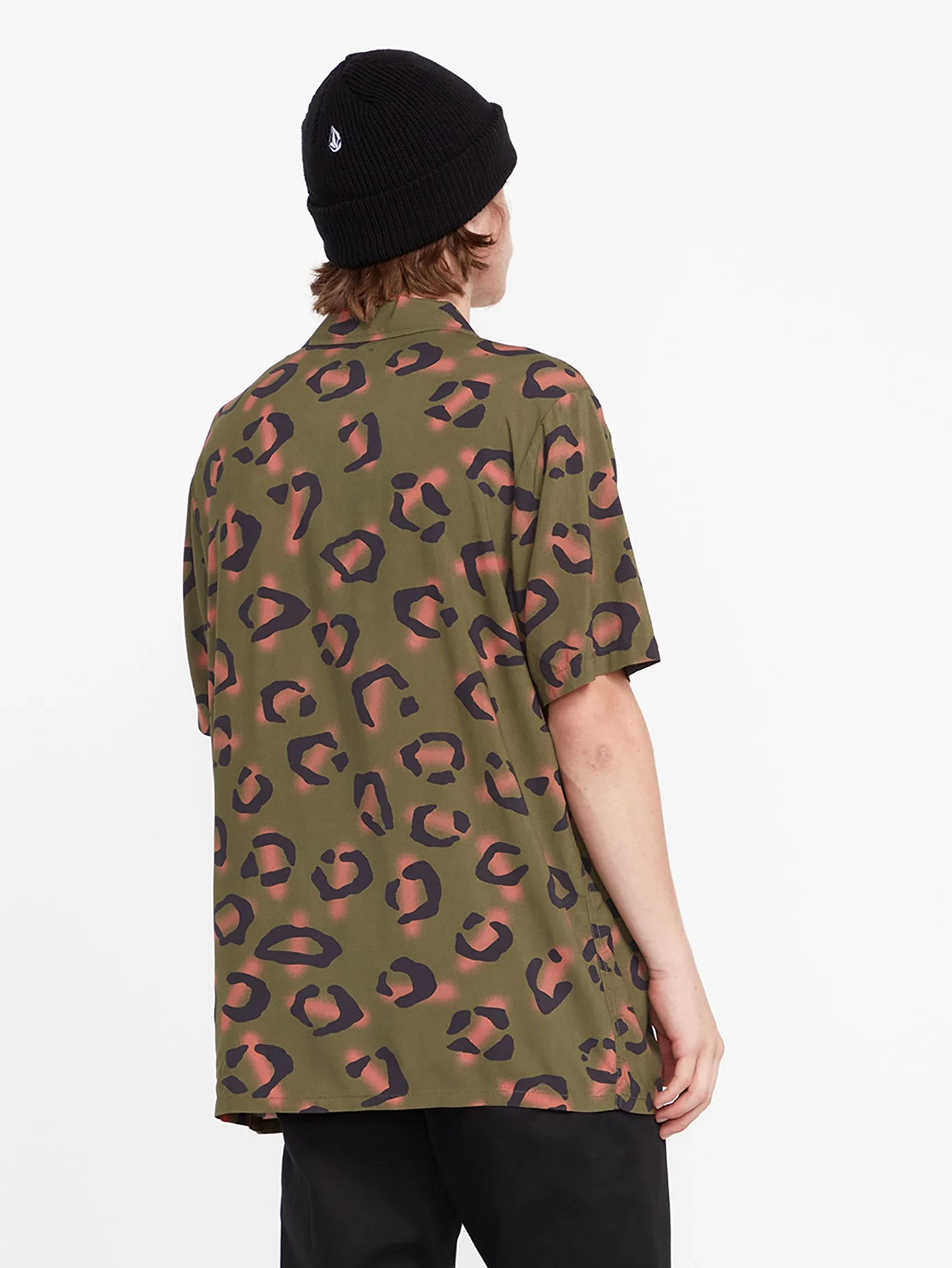 Stone Party Animals T-Shirt - MILITARY - Image 2