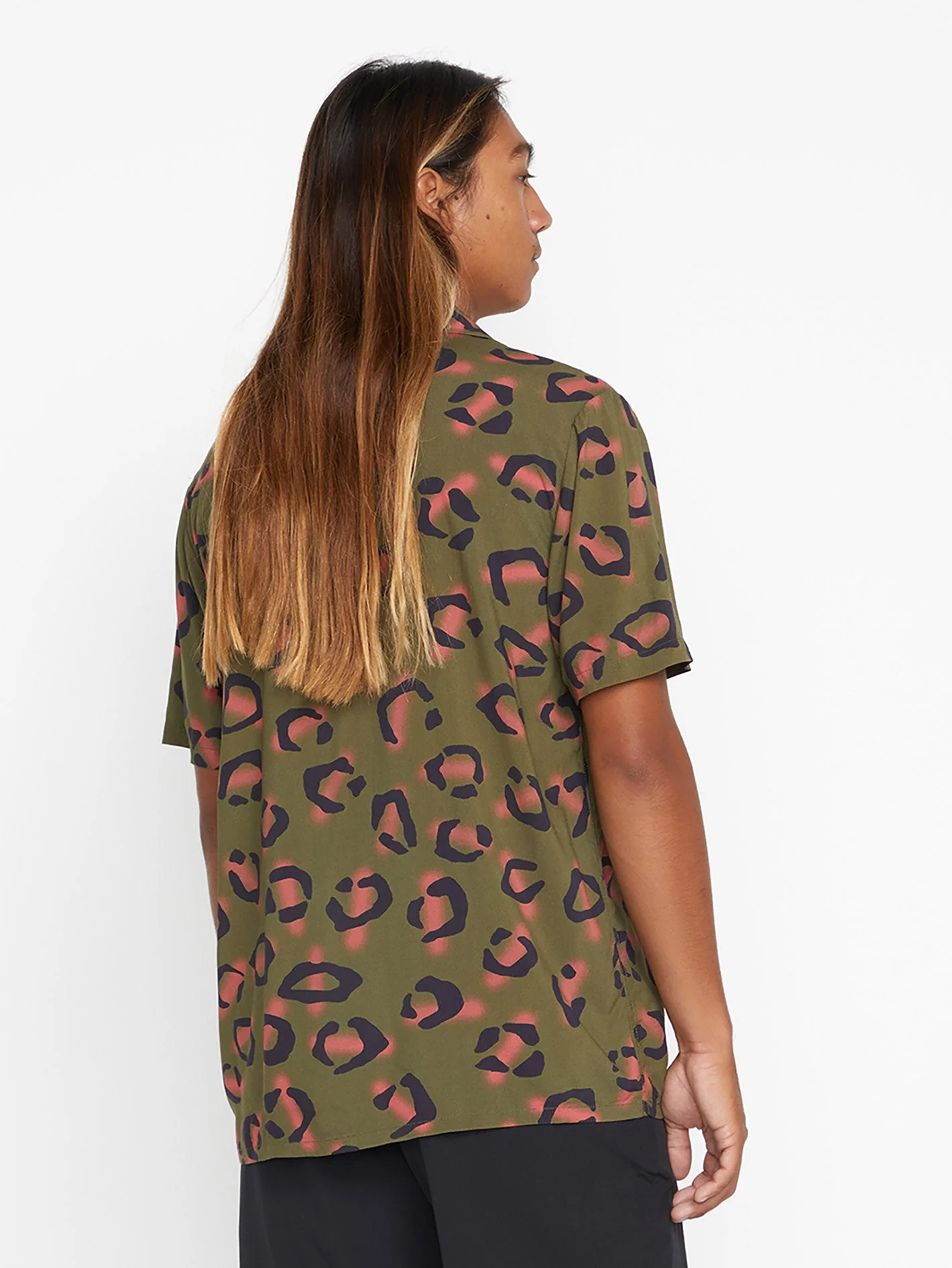 Stone Party Animals T-Shirt - MILITARY - Image 4