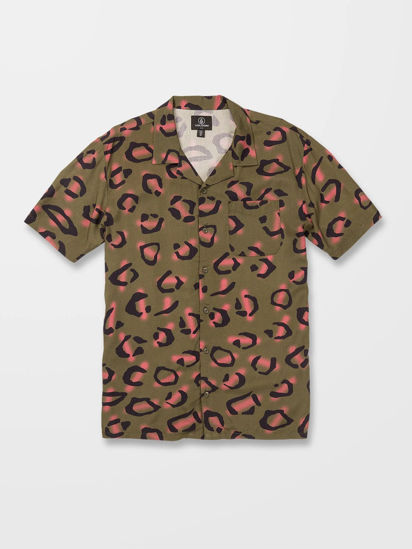 Stone Party Animals T-Shirt - MILITARY - Image 5