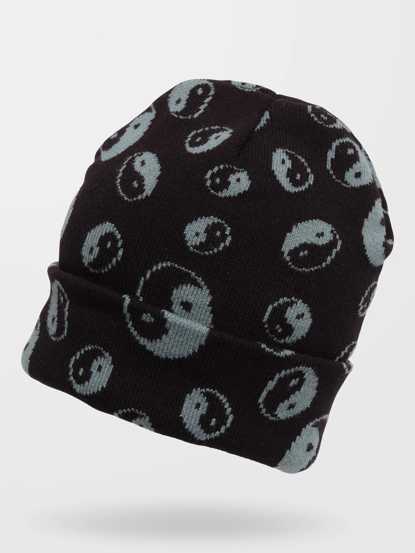 Stone Sense Beanie - Black - Image 2