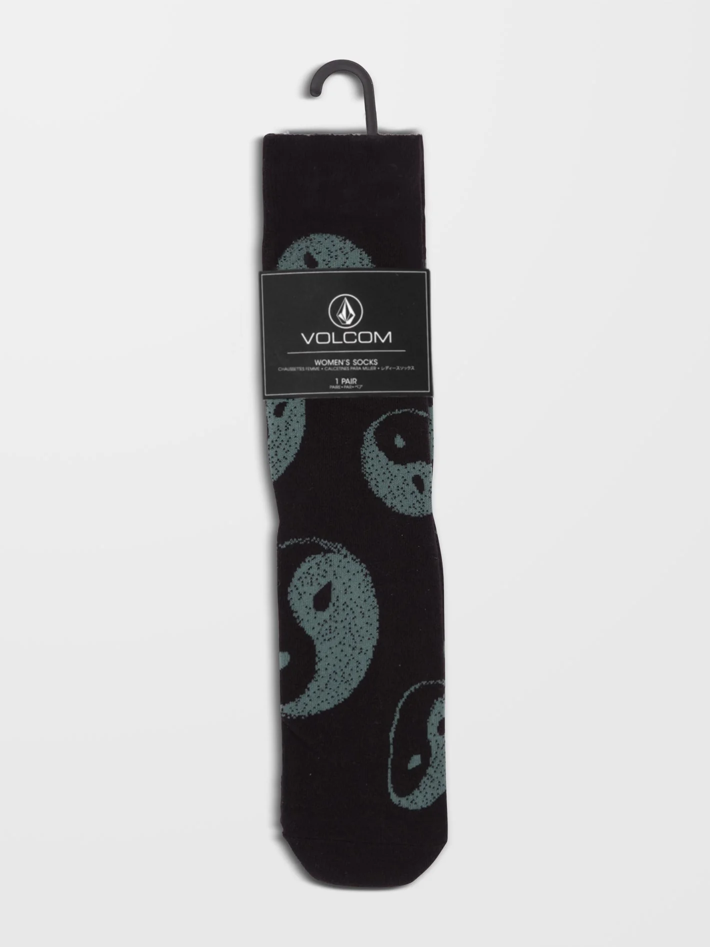 Stone Sense Socken - Black - Image 4