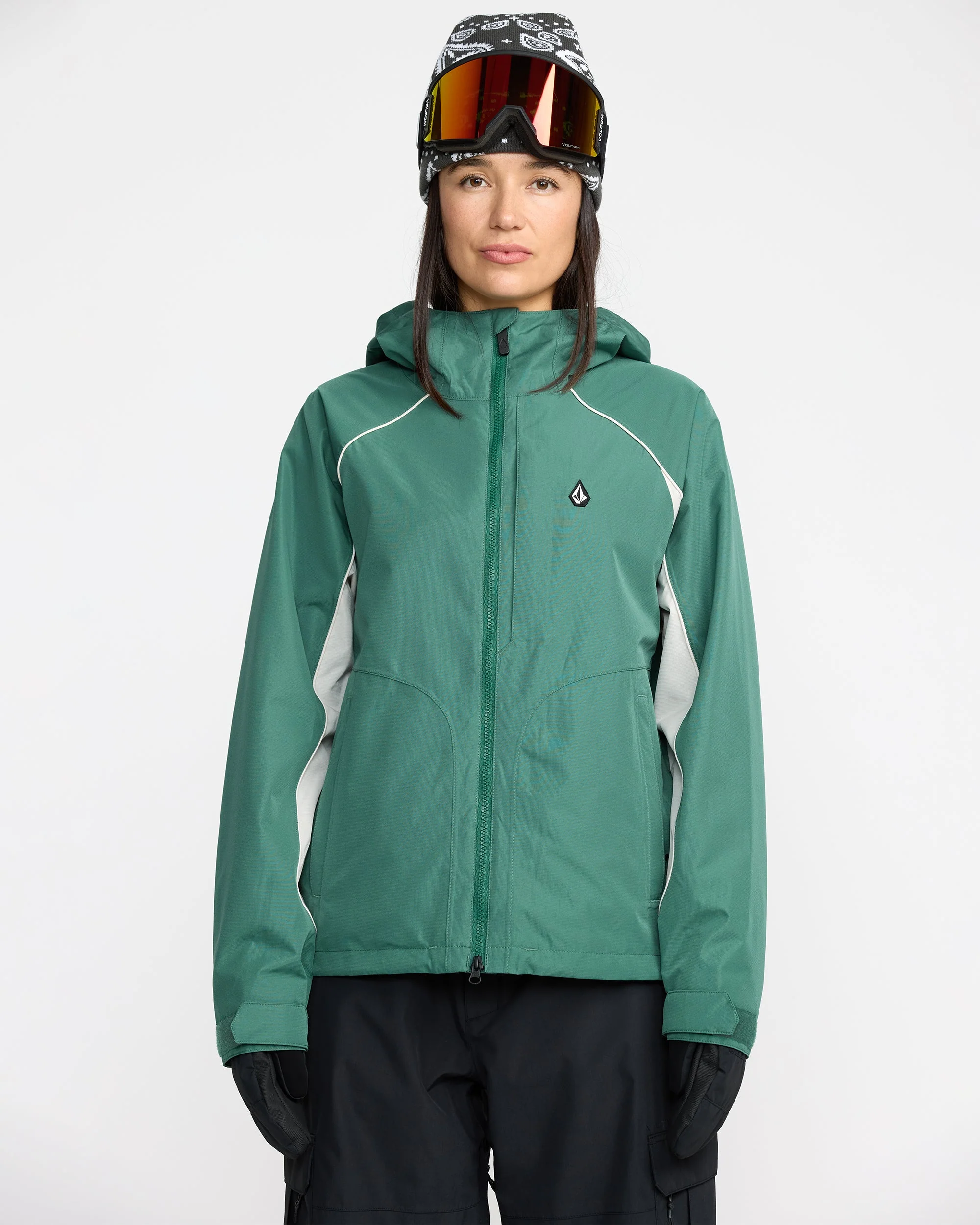 Stone Smokeshow 20K Jacke - Spruce Green