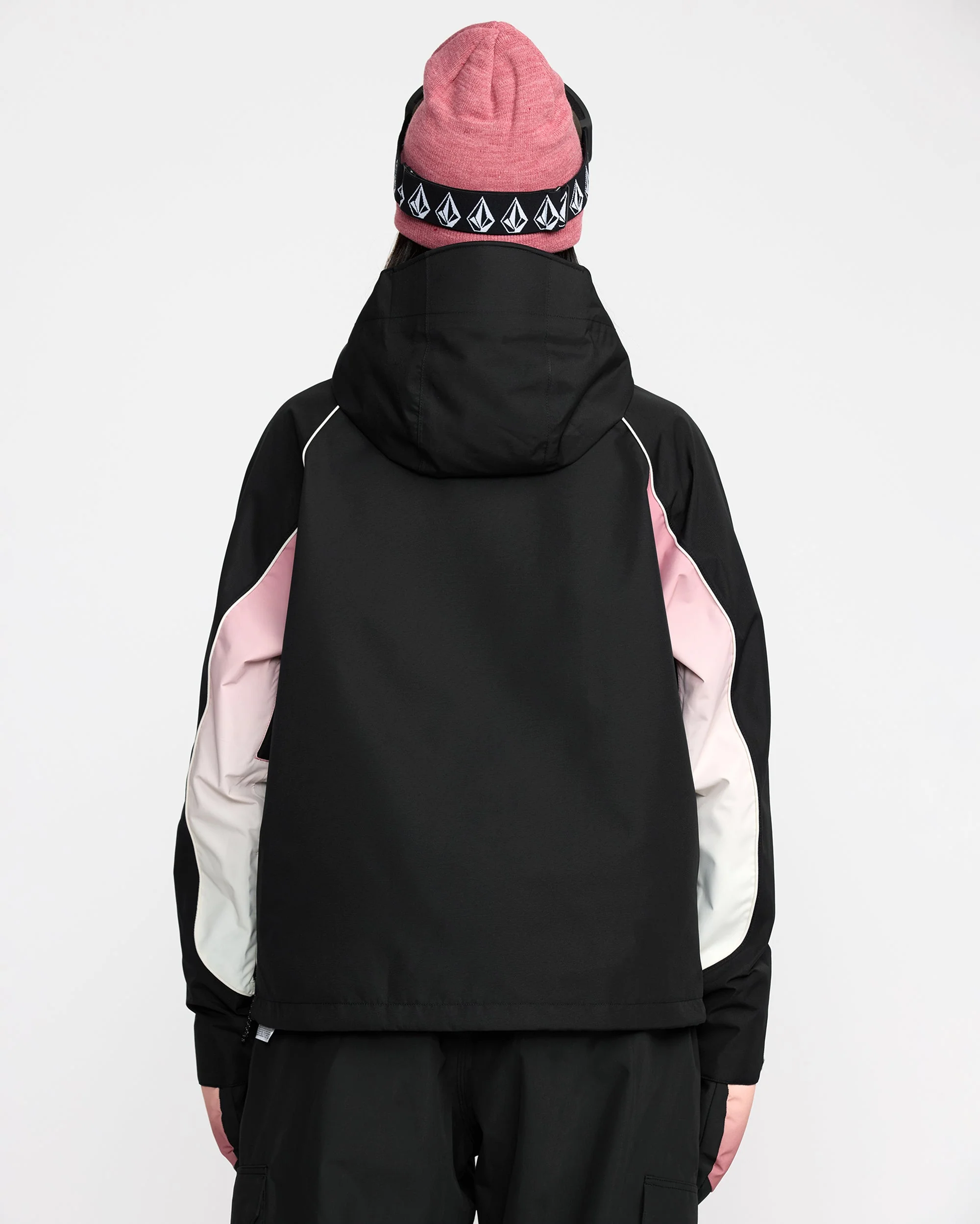 Stone Smokeshow 20K Jacke - Black - Image 2