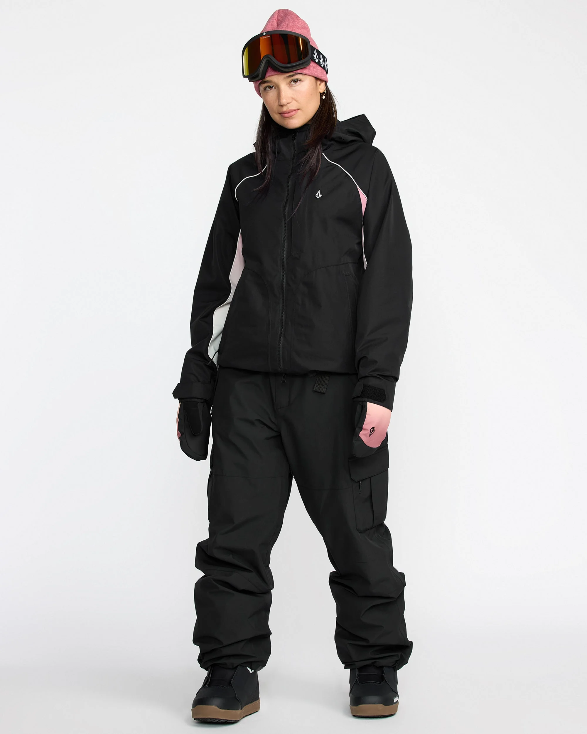 Stone Smokeshow 20K Jacke - Black - Image 3