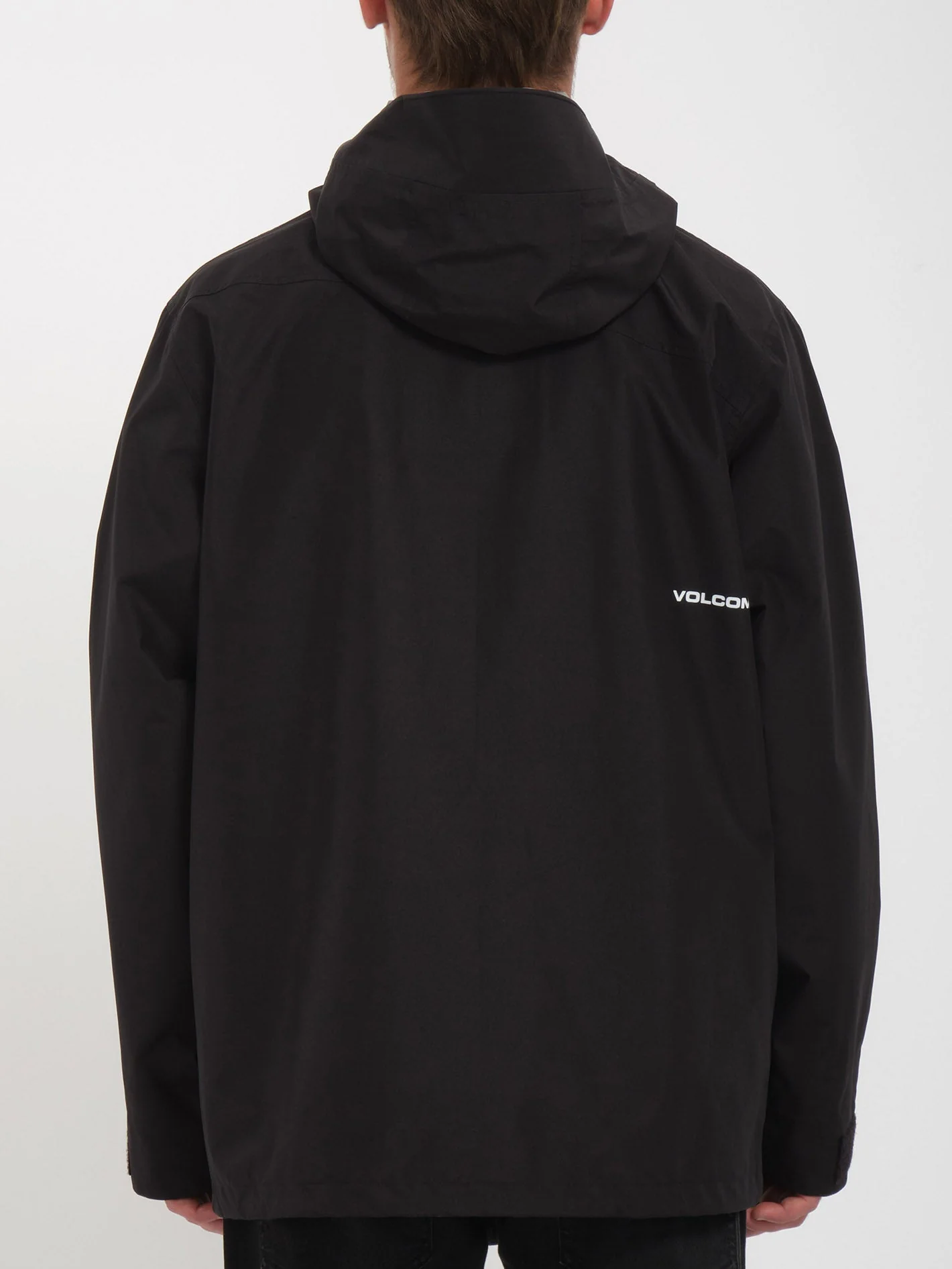 Stone Storm Gore-Tex Jacke - Black - Image 2