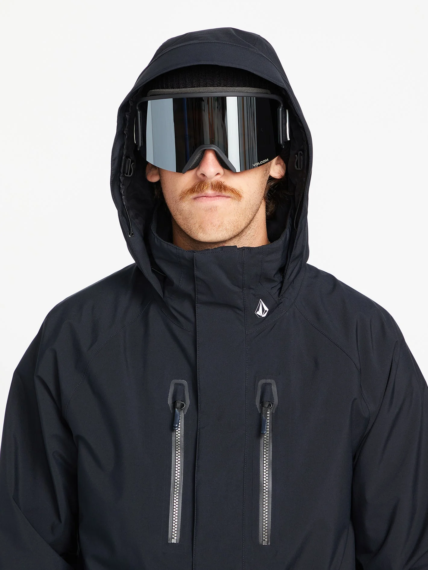 Stone Stretch Gore-Tex Jacket - Black - Image 6