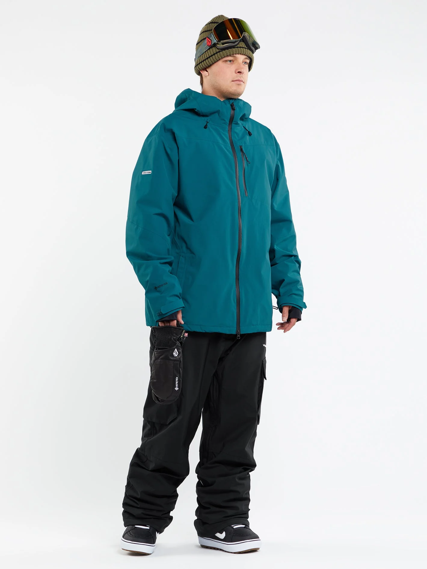 Stone Stretch Gore-Tex Hose - BLACK - Image 13