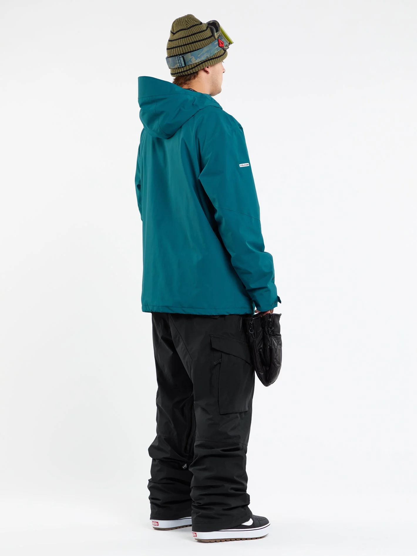 Stone Stretch Gore-Tex Hose - BLACK - Image 15