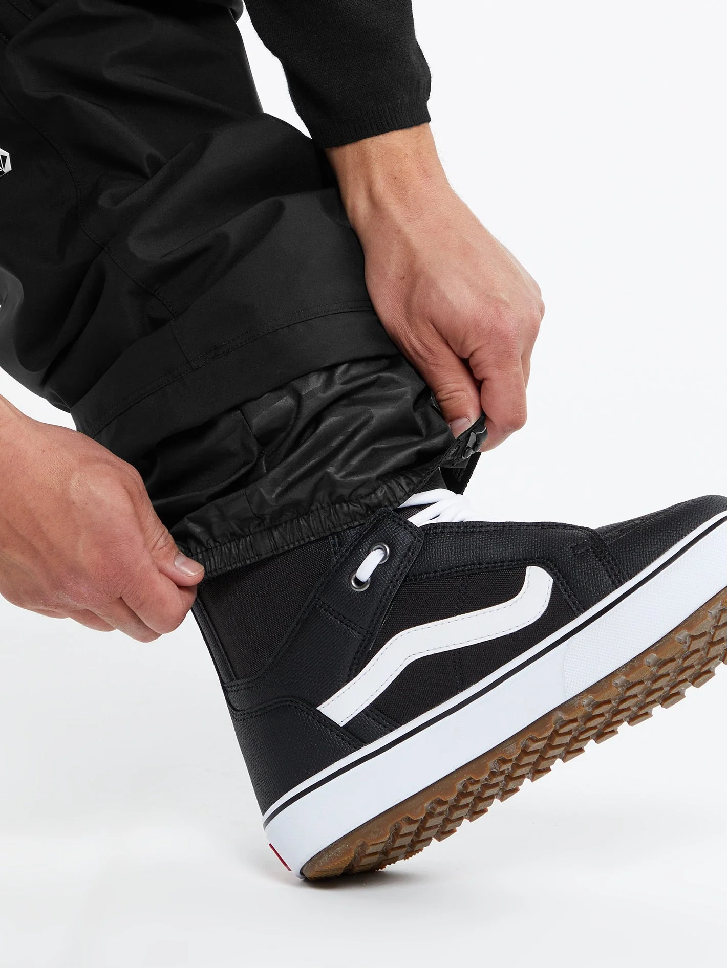 Stone Stretch Gore-Tex Hose - BLACK - Image 7