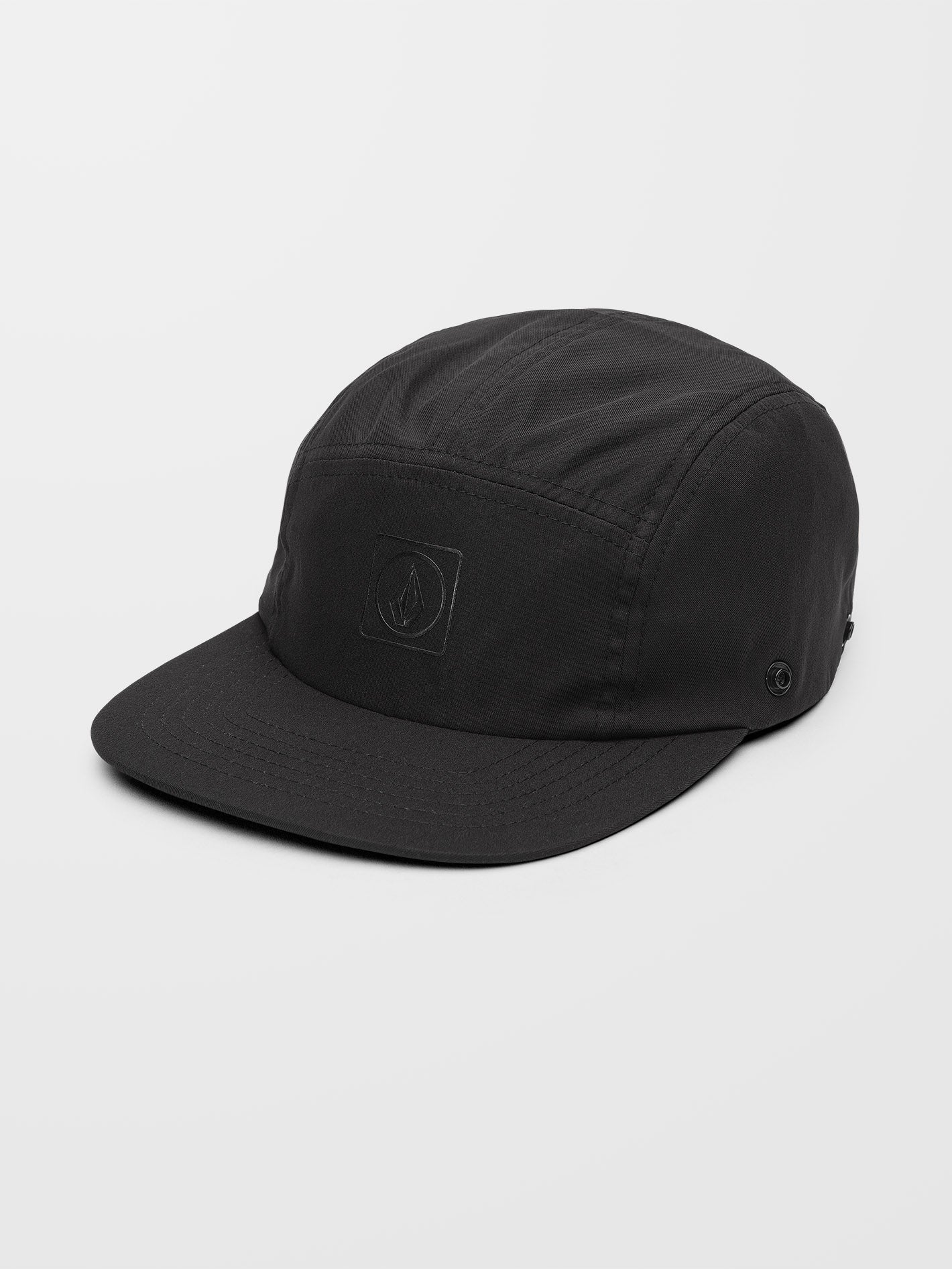 Stone Trip Flap Kappe - BLACK