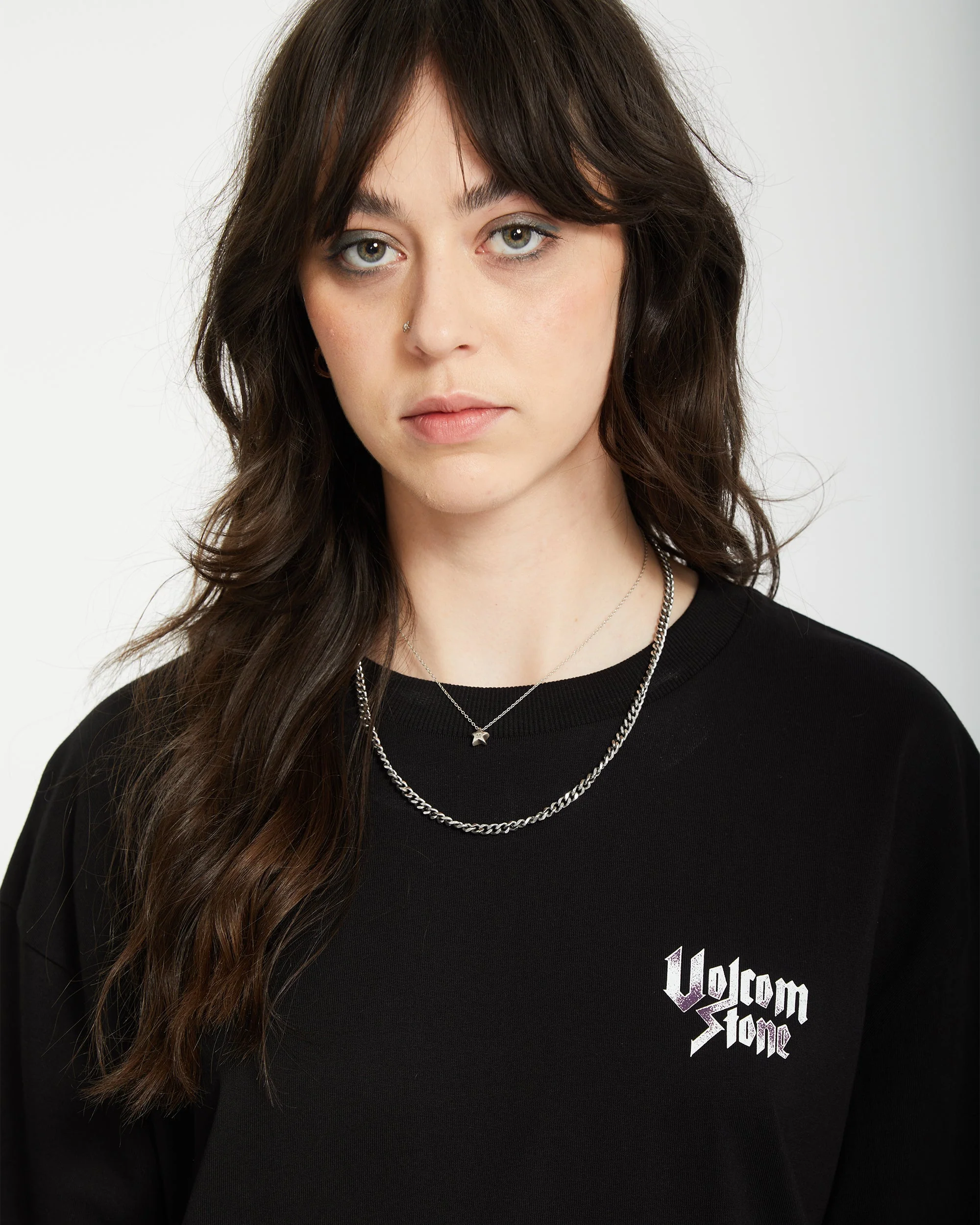 Stoneher T-shirt - BLACK - Image 3