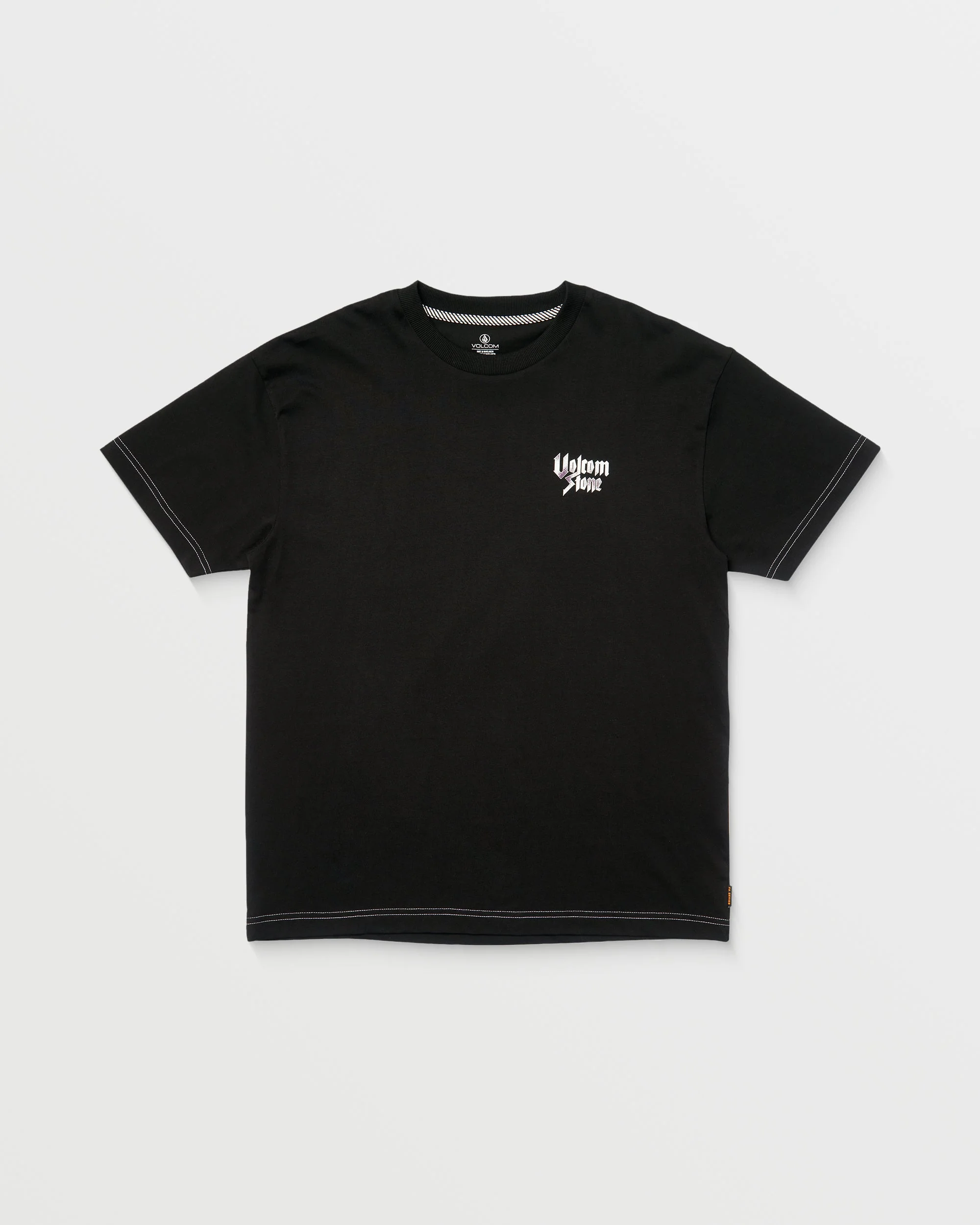Stoneher T-shirt - BLACK - Image 7